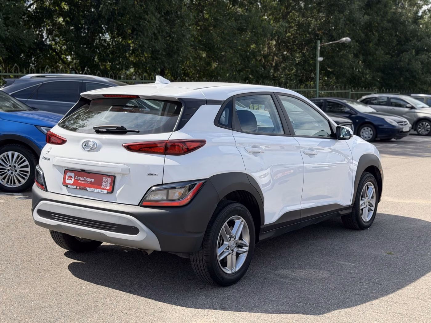 Hyundai Kona фото 6
