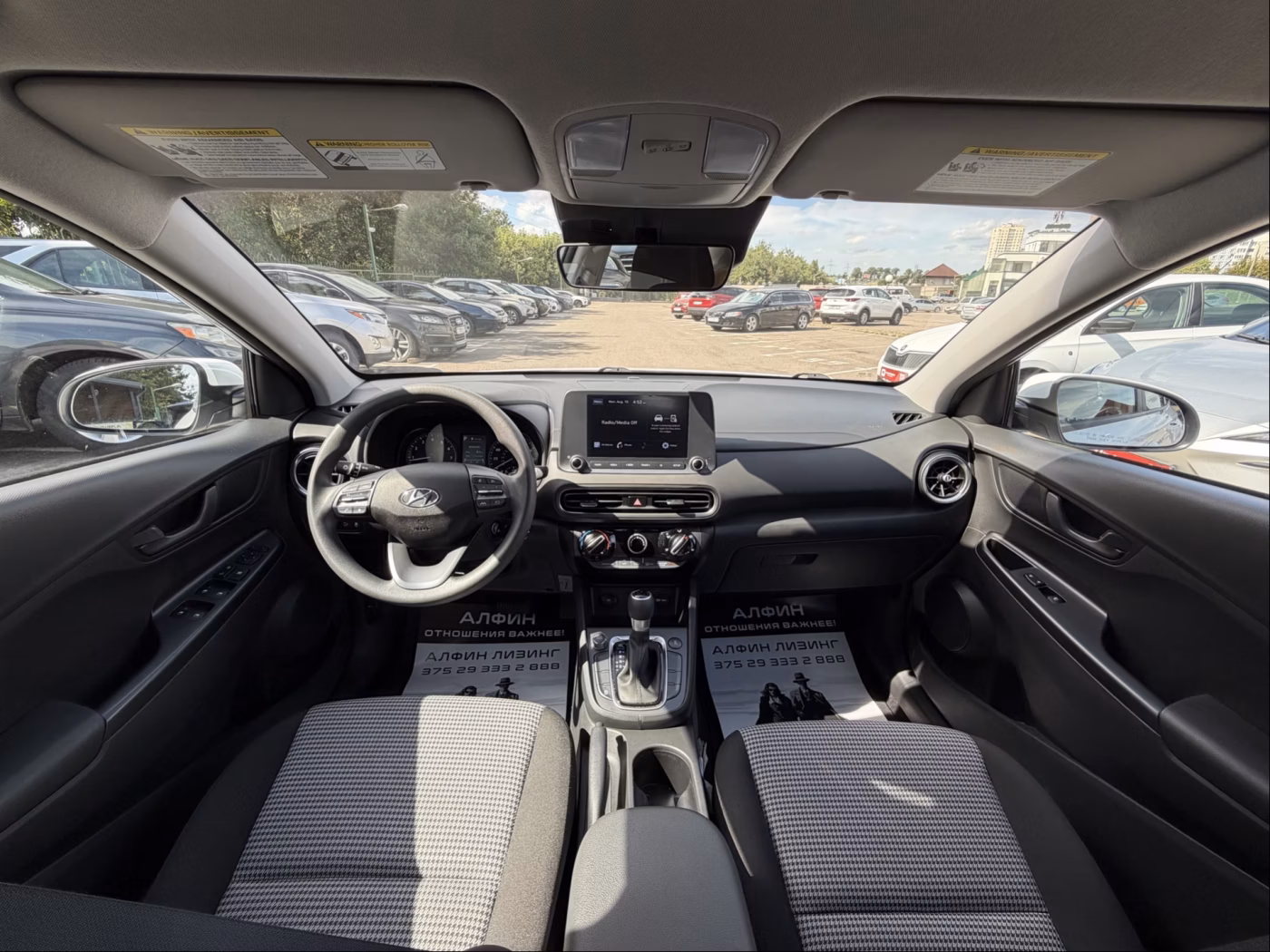 Hyundai Kona фото 8