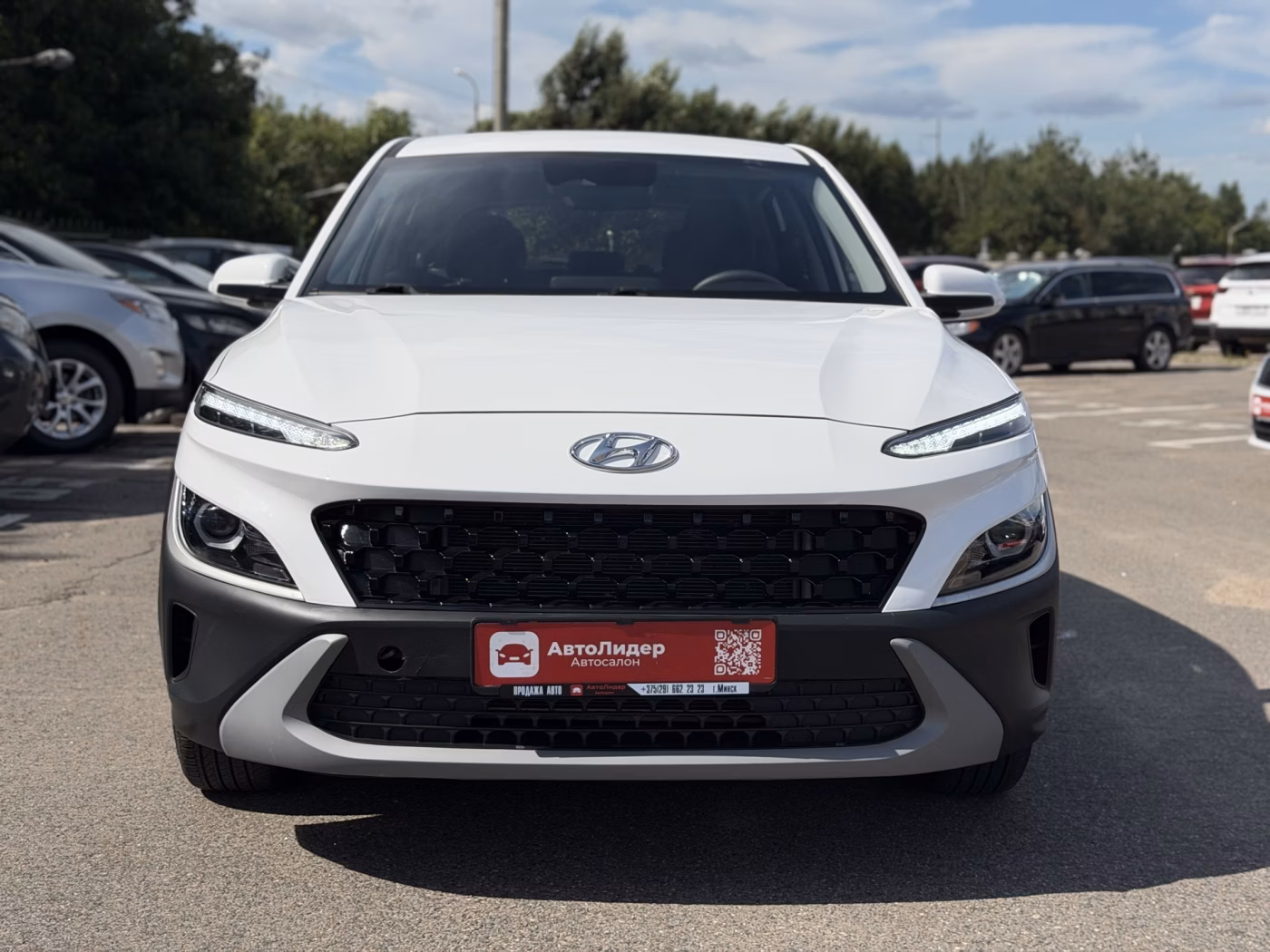 Hyundai Kona фото 2