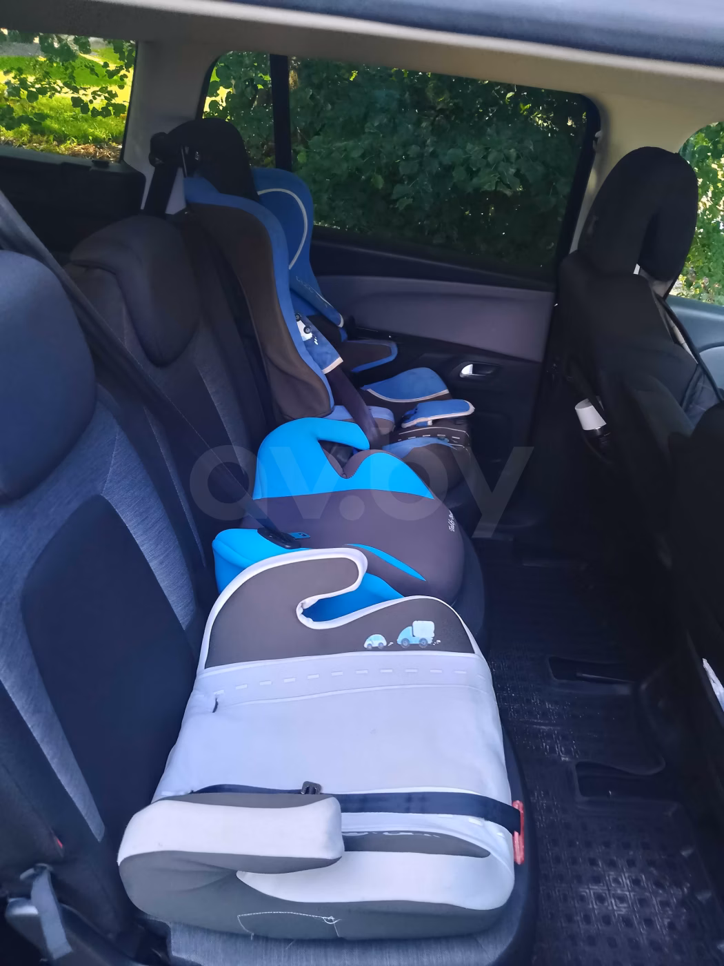 Citroen C4 Grand Spacetourer фото 11