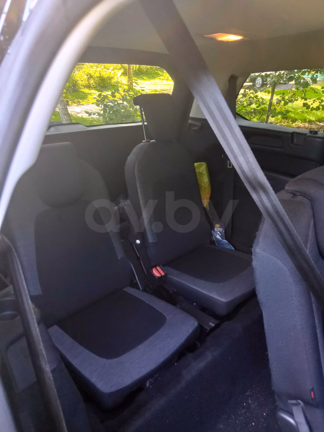 Citroen C4 Grand Spacetourer фото 12