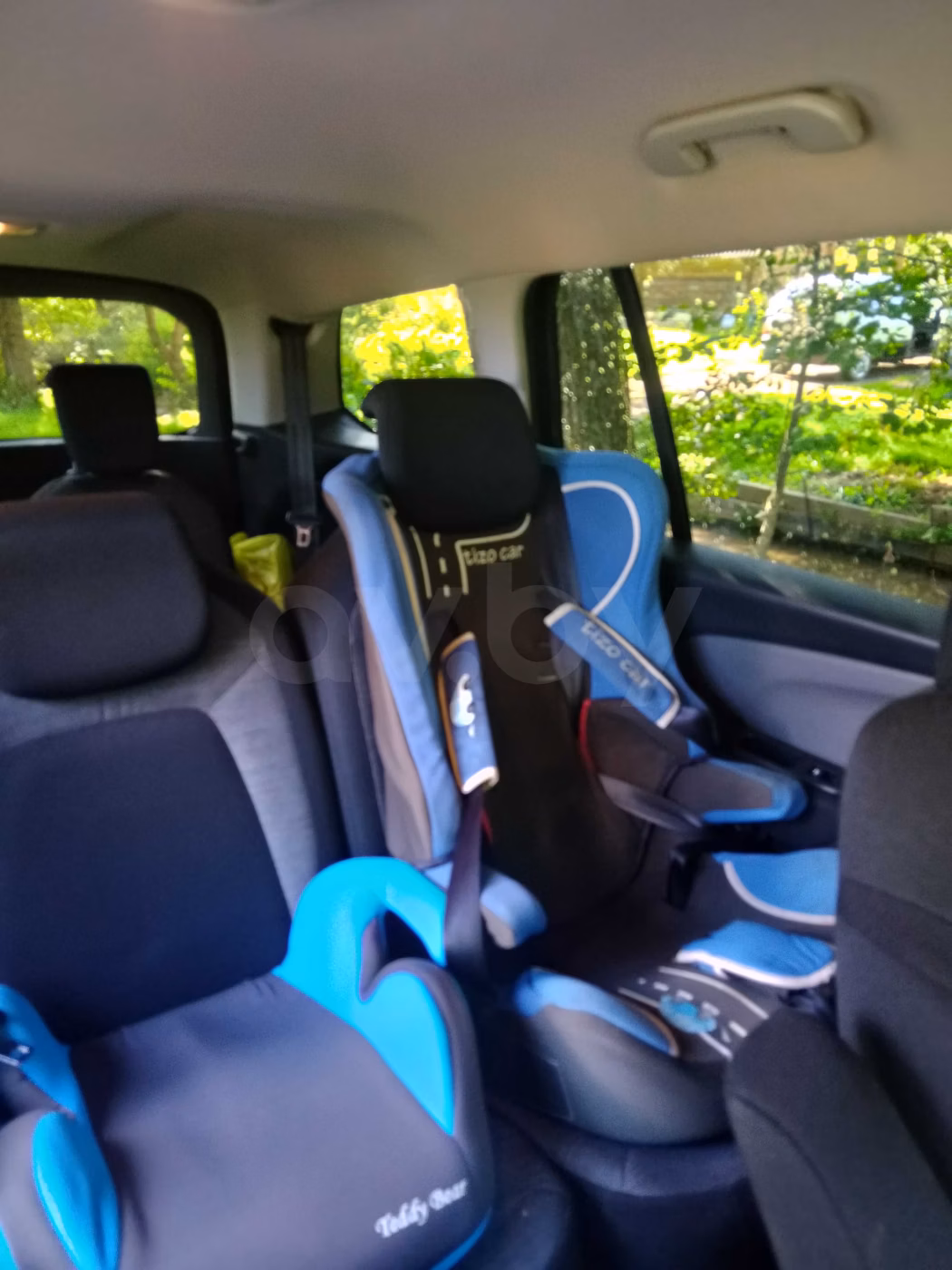 Citroen C4 Grand Spacetourer фото 10