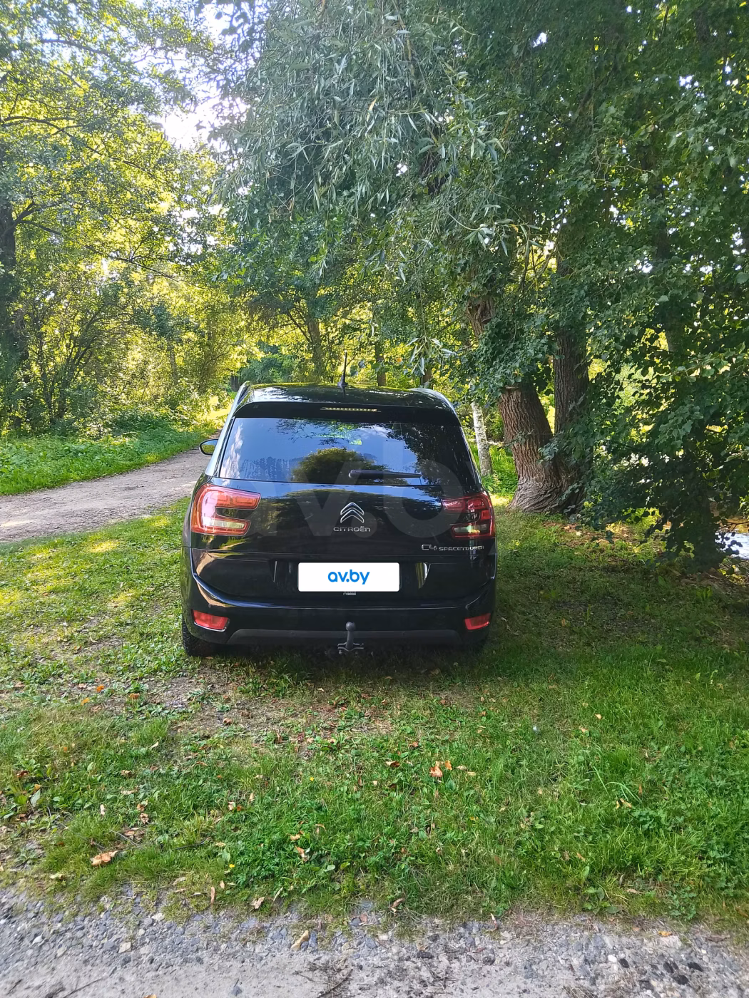 Citroen C4 Grand Spacetourer фото 5