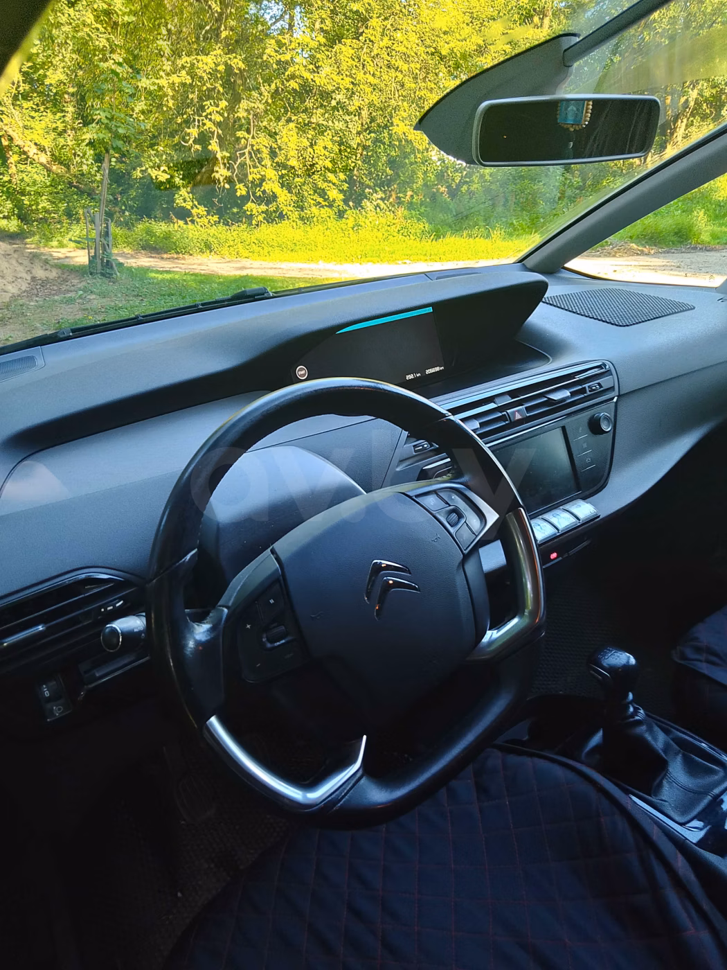 Citroen C4 Grand Spacetourer фото 8