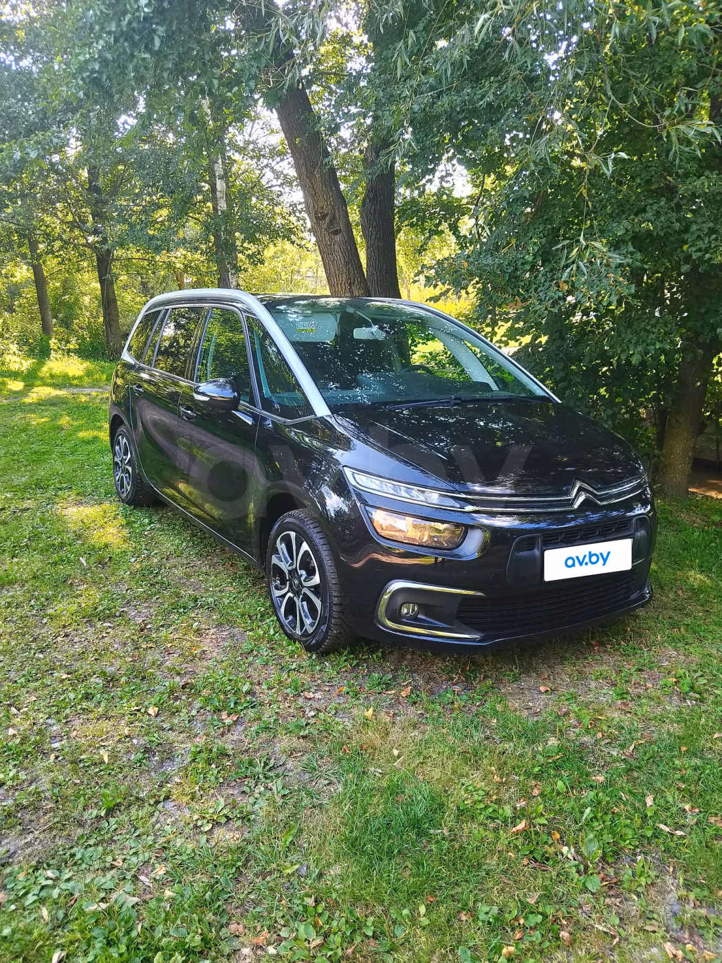 Citroen C4 Grand Spacetourer