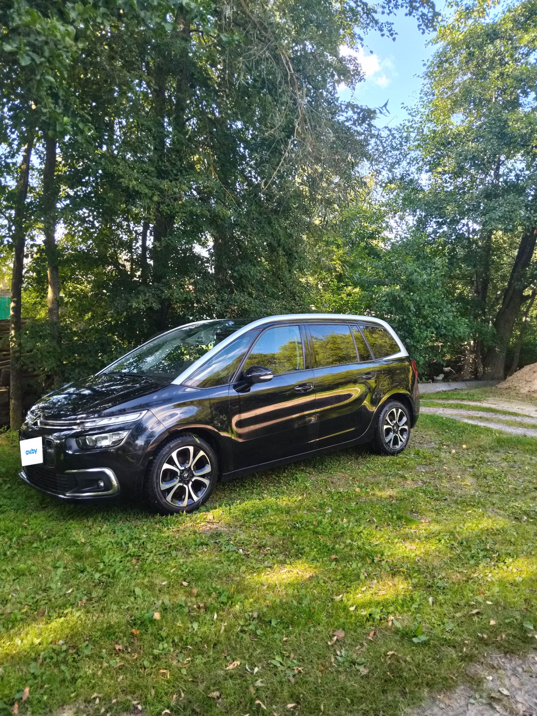 Citroen C4 Grand Spacetourer фото 7