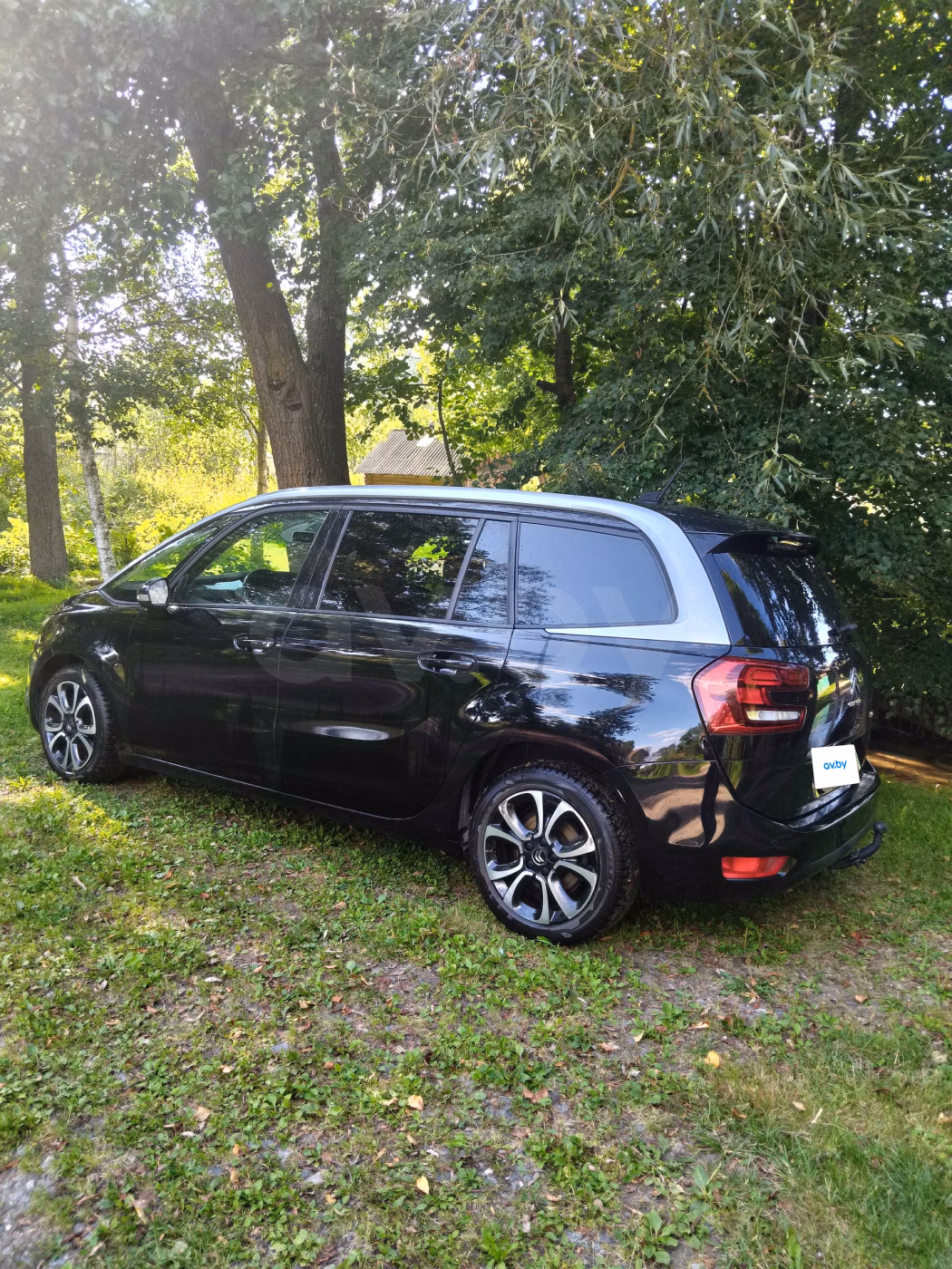 Citroen C4 Grand Spacetourer фото 6