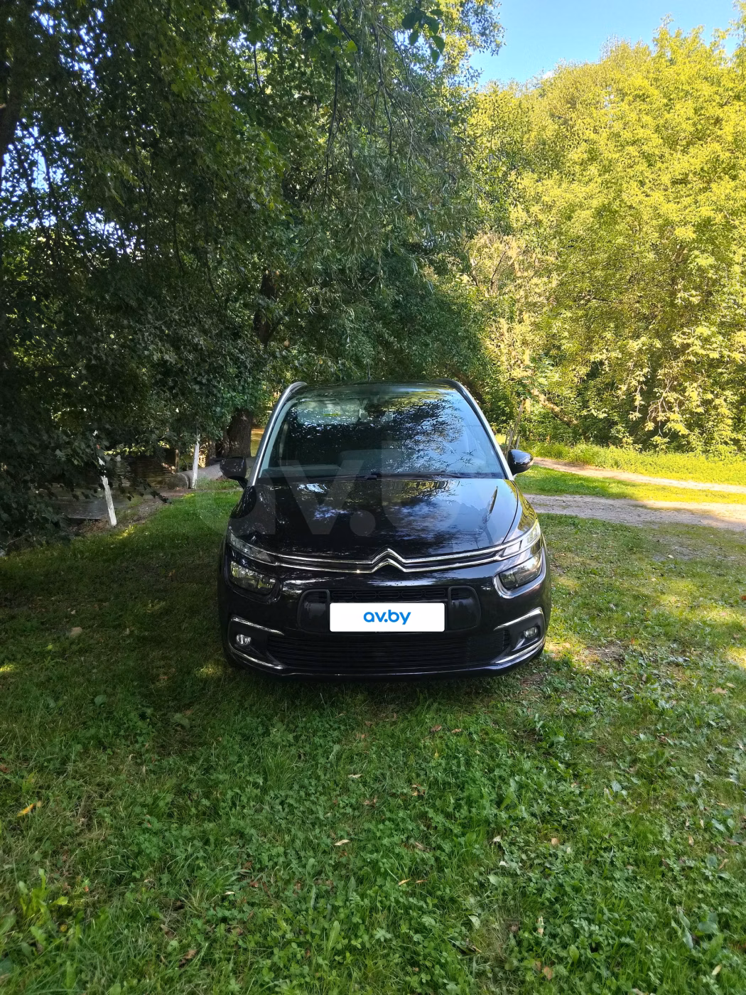 Citroen C4 Grand Spacetourer фото 4