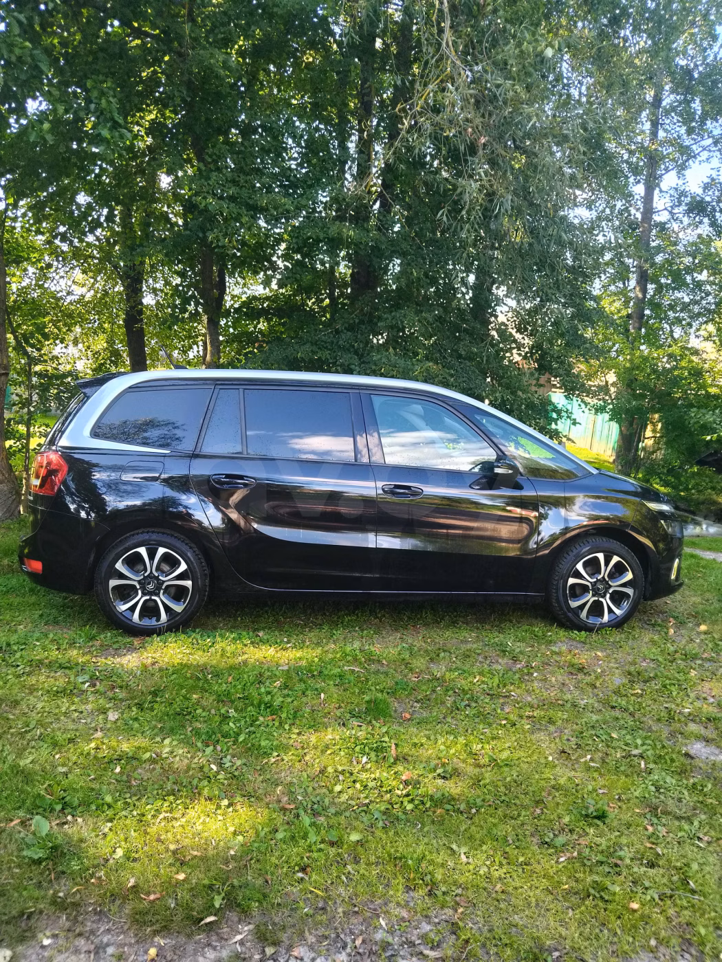 Citroen C4 Grand Spacetourer фото 2
