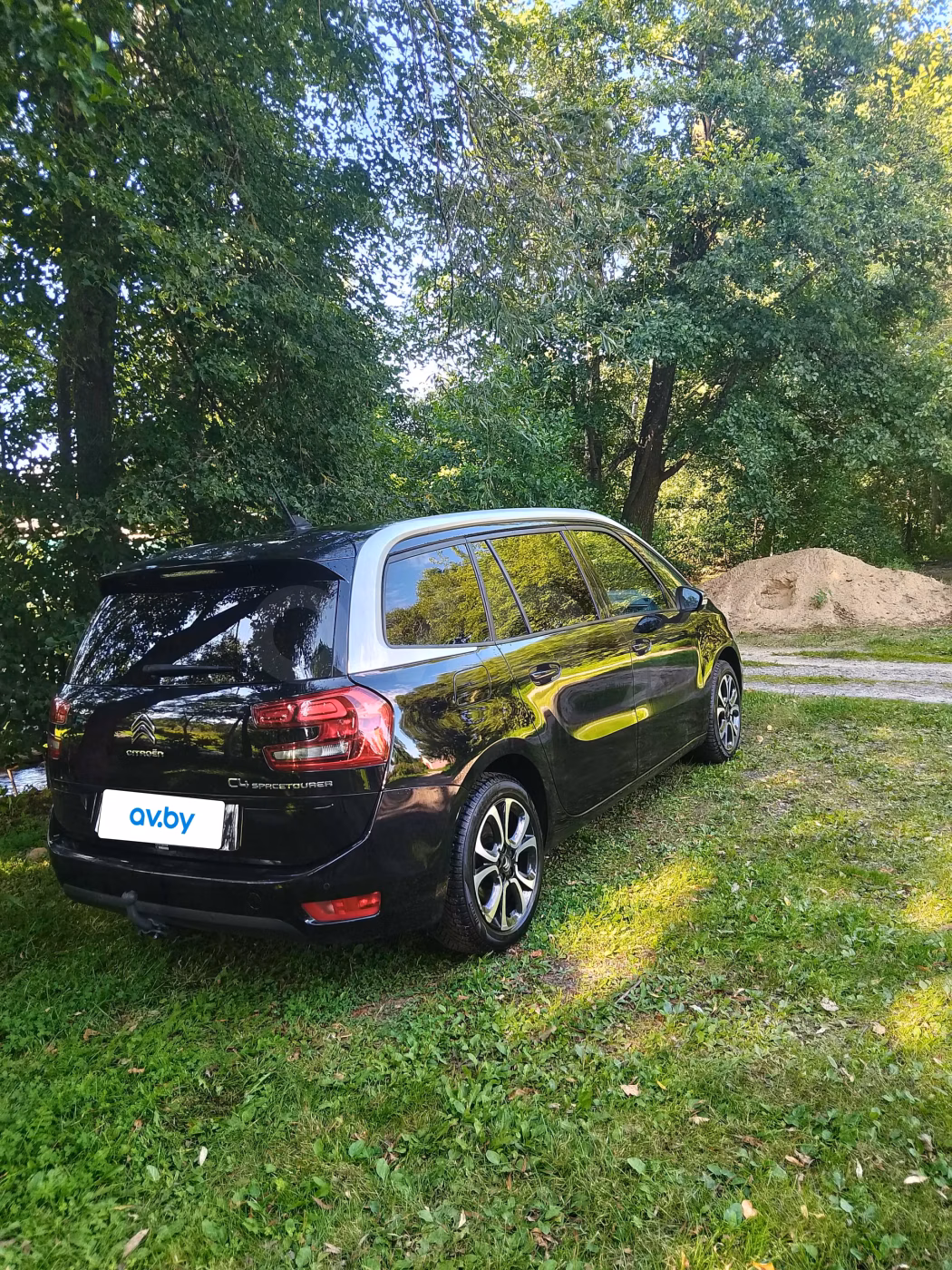 Citroen C4 Grand Spacetourer фото 3