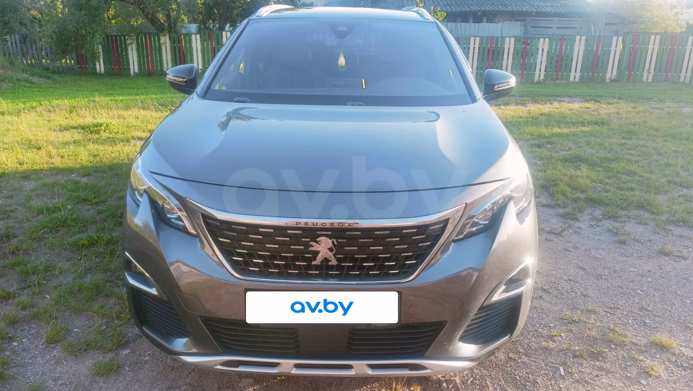 Peugeot 5008 фото 2