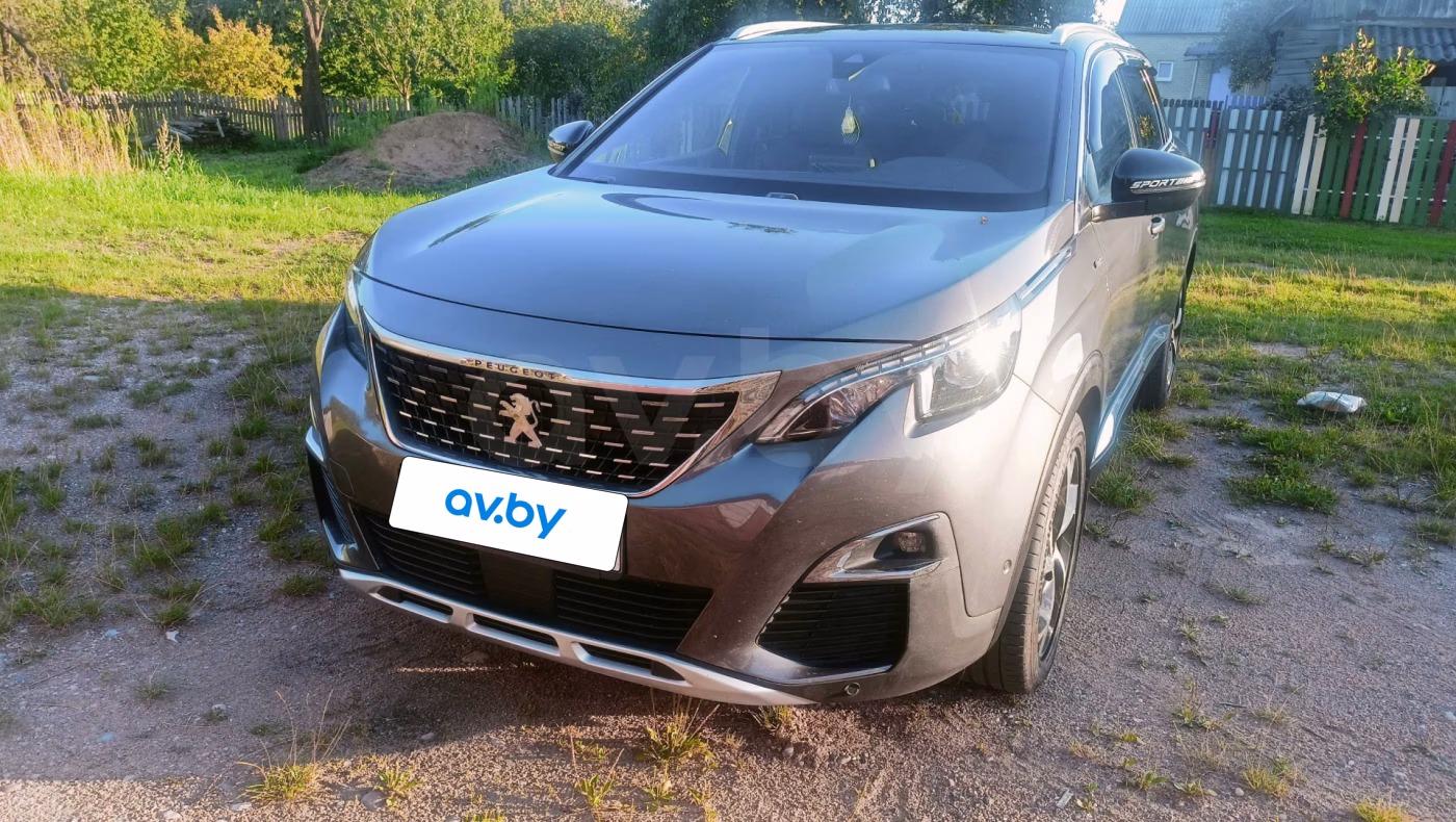 Peugeot 5008