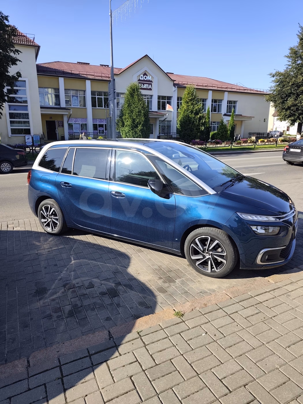 Citroen C4 Grand Spacetourer