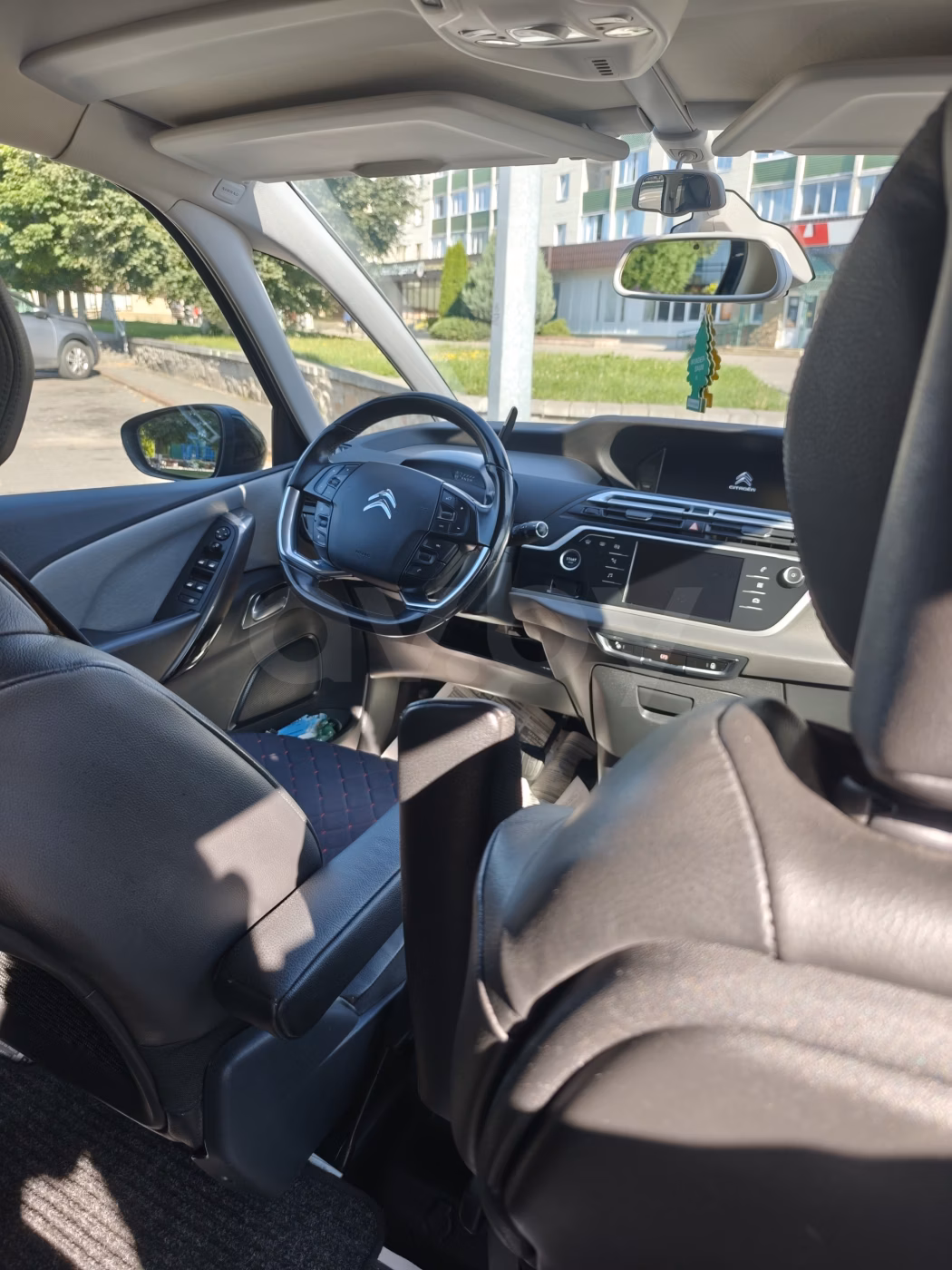 Citroen C4 Grand Spacetourer фото 3
