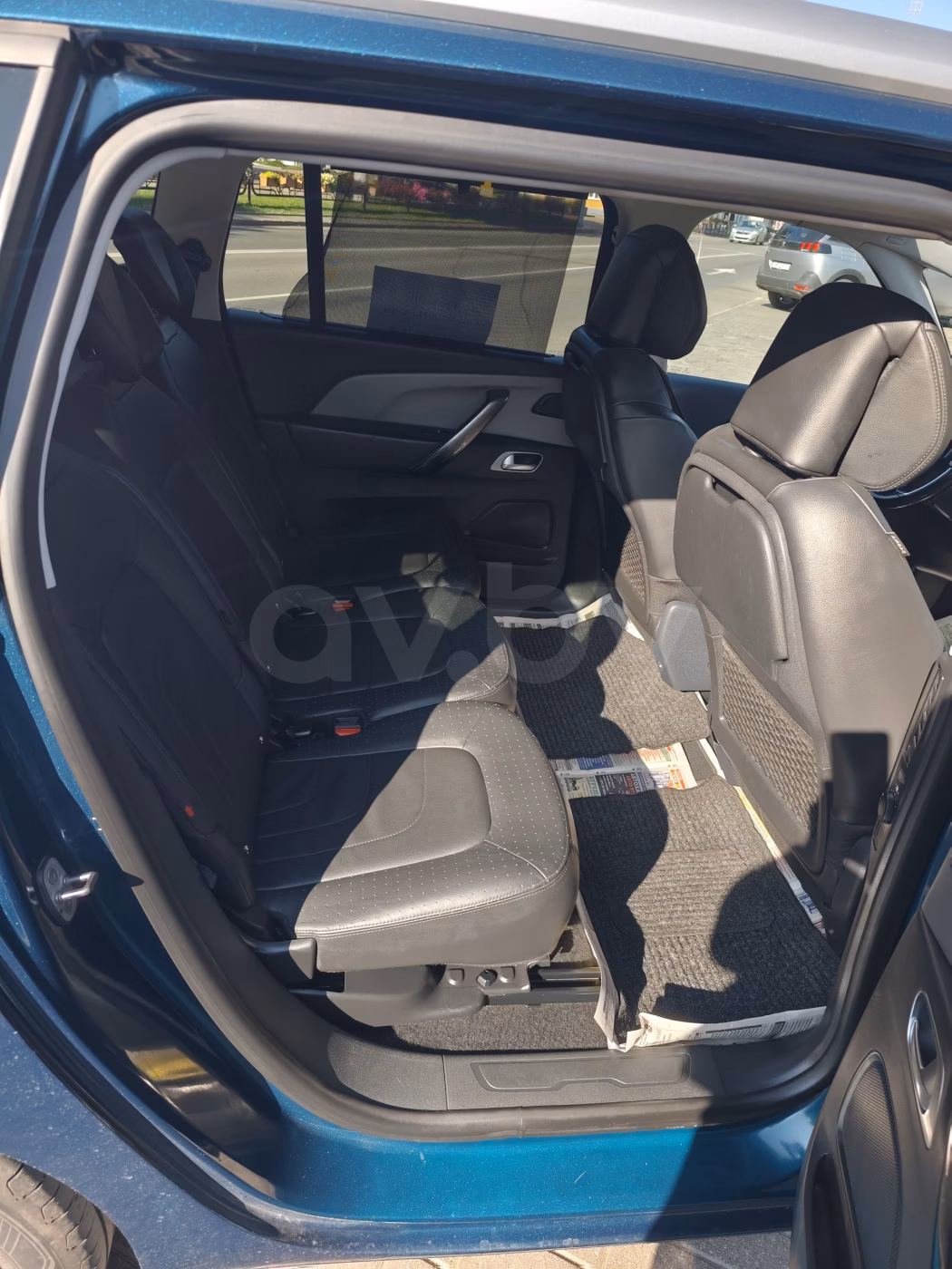 Citroen C4 Grand Spacetourer фото 4