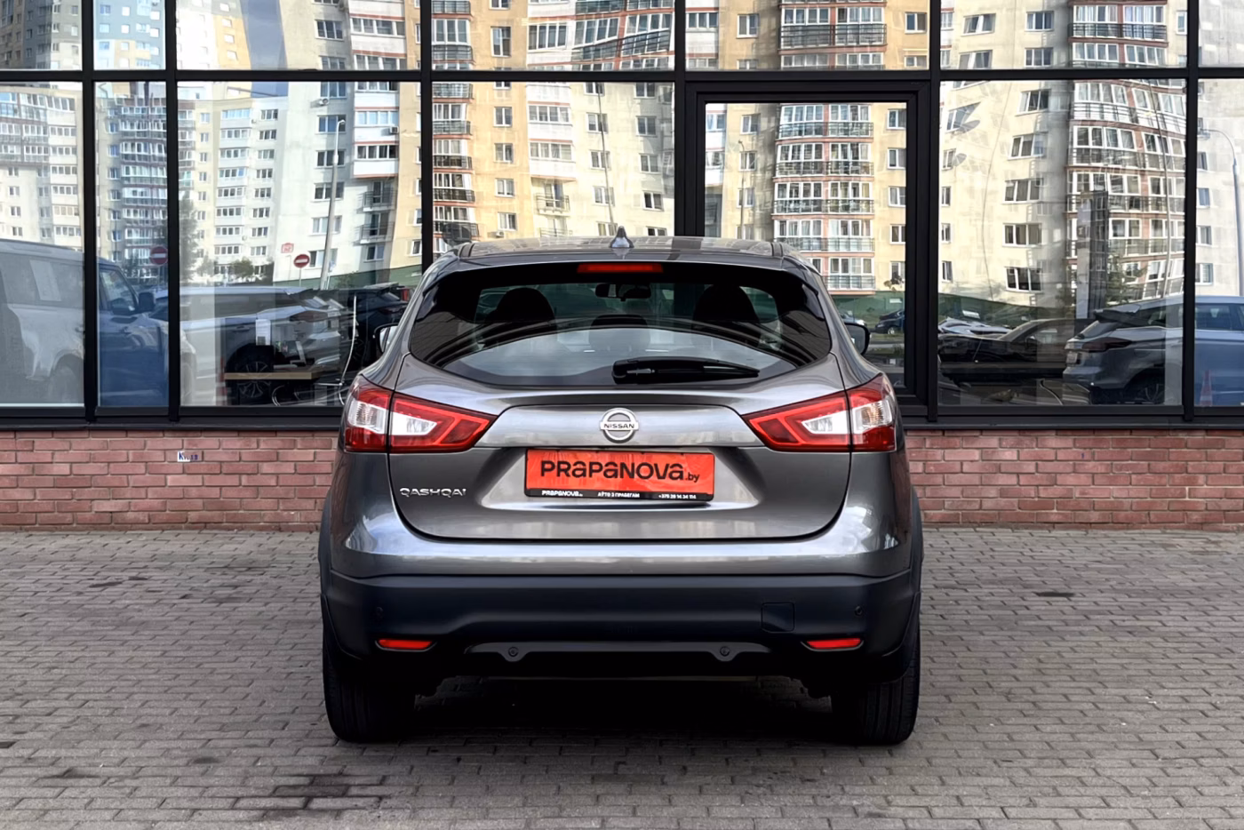 Nissan Qashqai фото 7