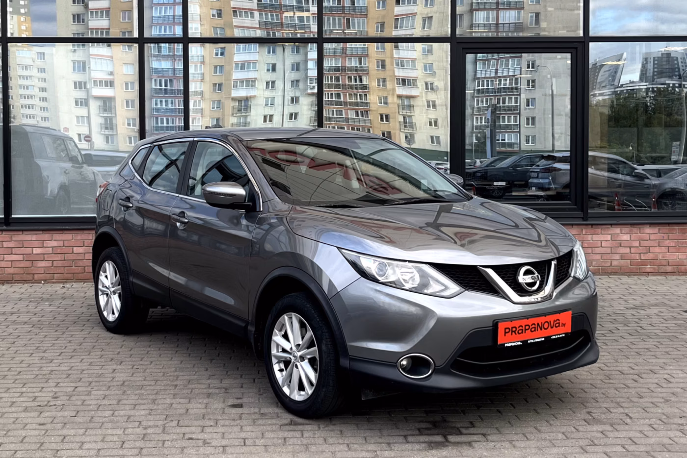 Nissan Qashqai фото 3