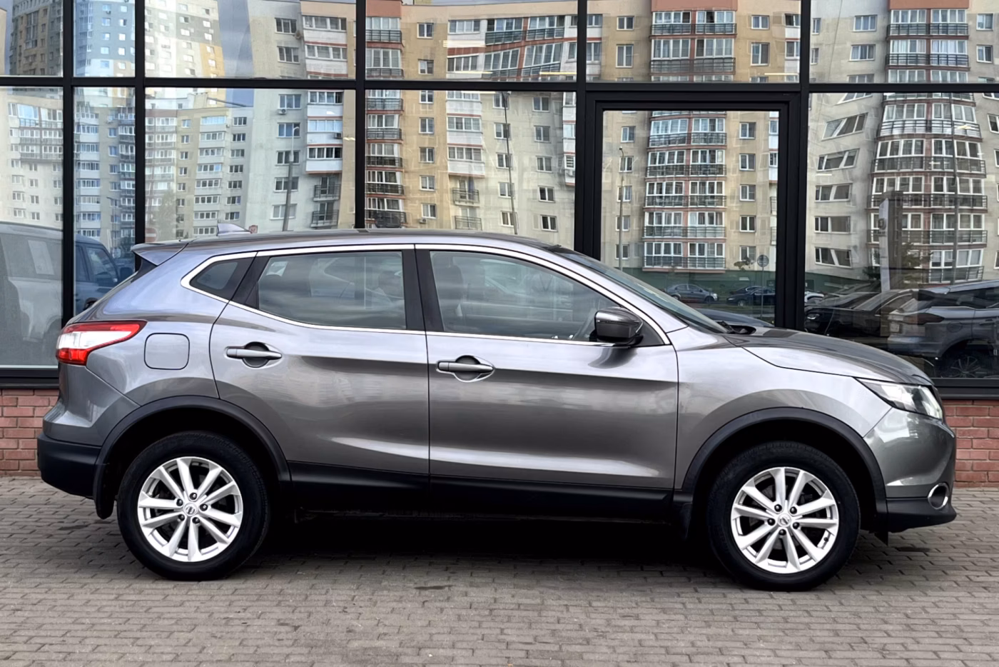 Nissan Qashqai фото 4