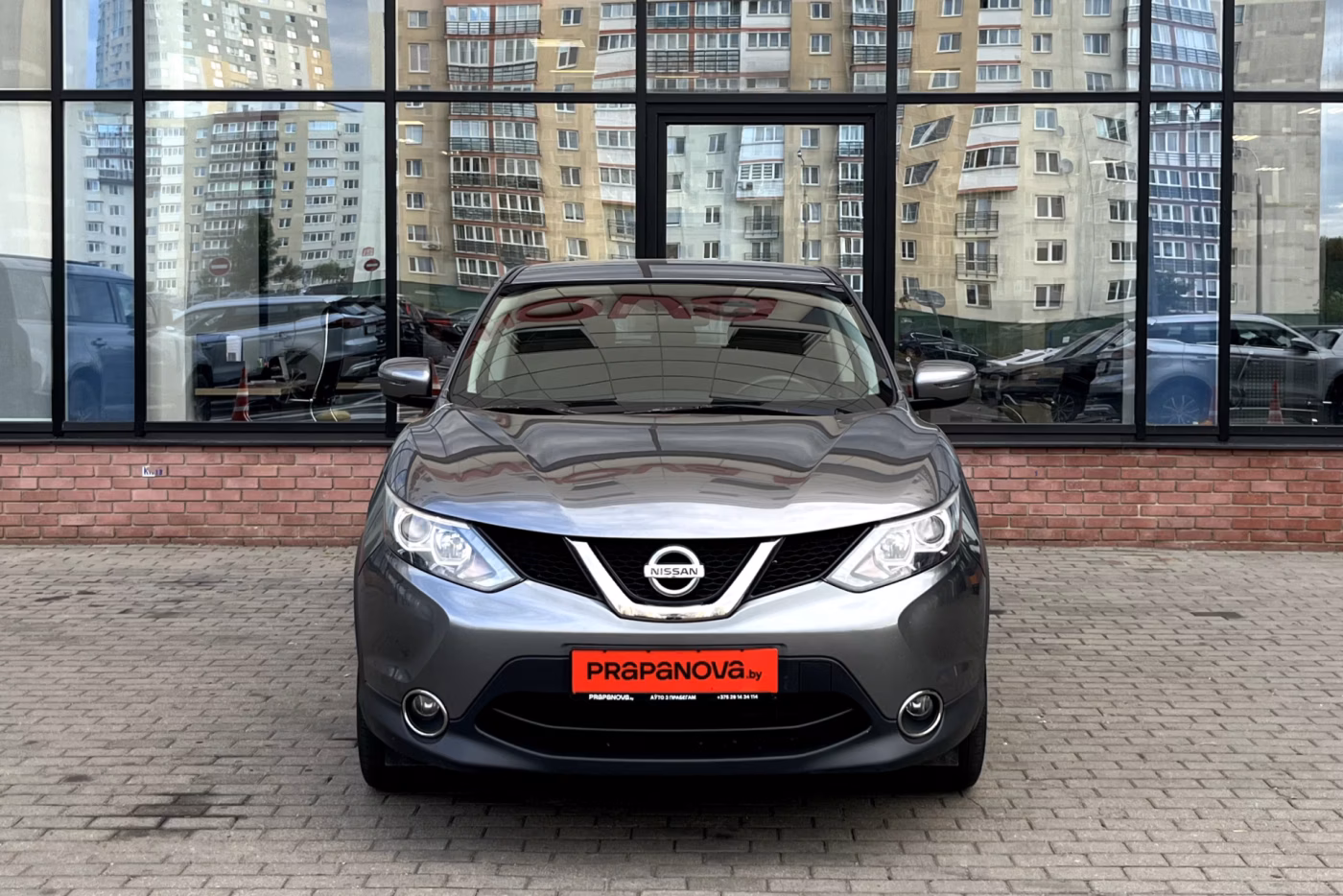 Nissan Qashqai фото 2