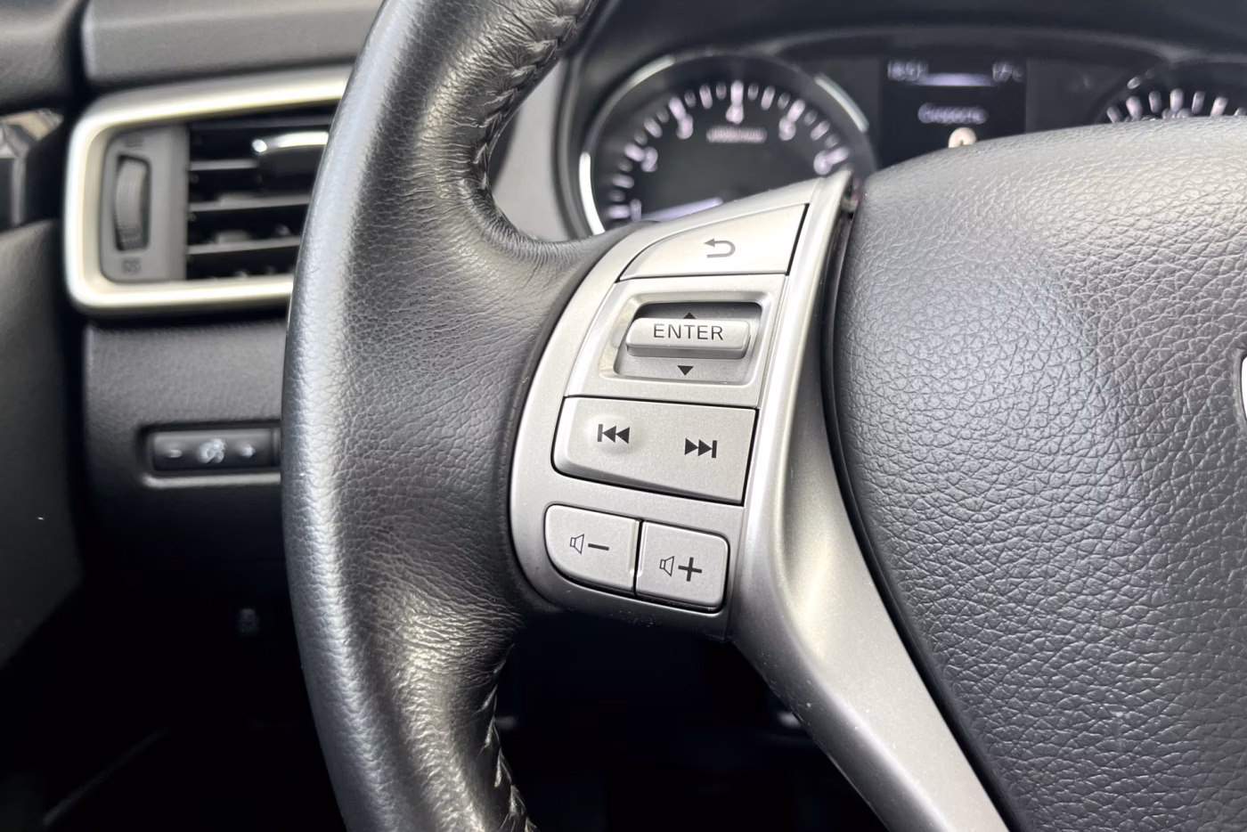 Nissan Qashqai фото 17