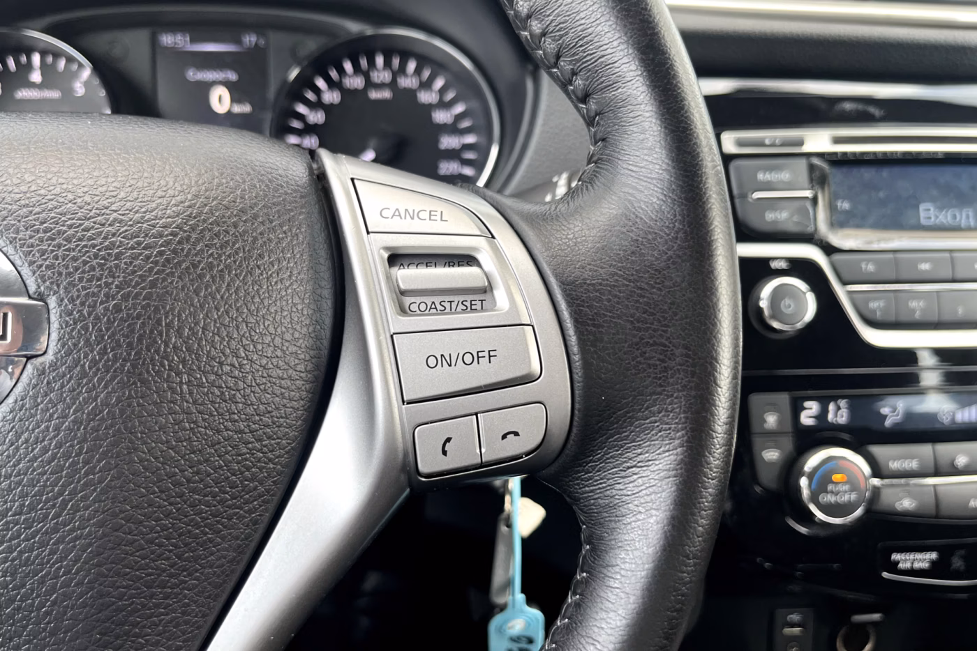 Nissan Qashqai фото 19