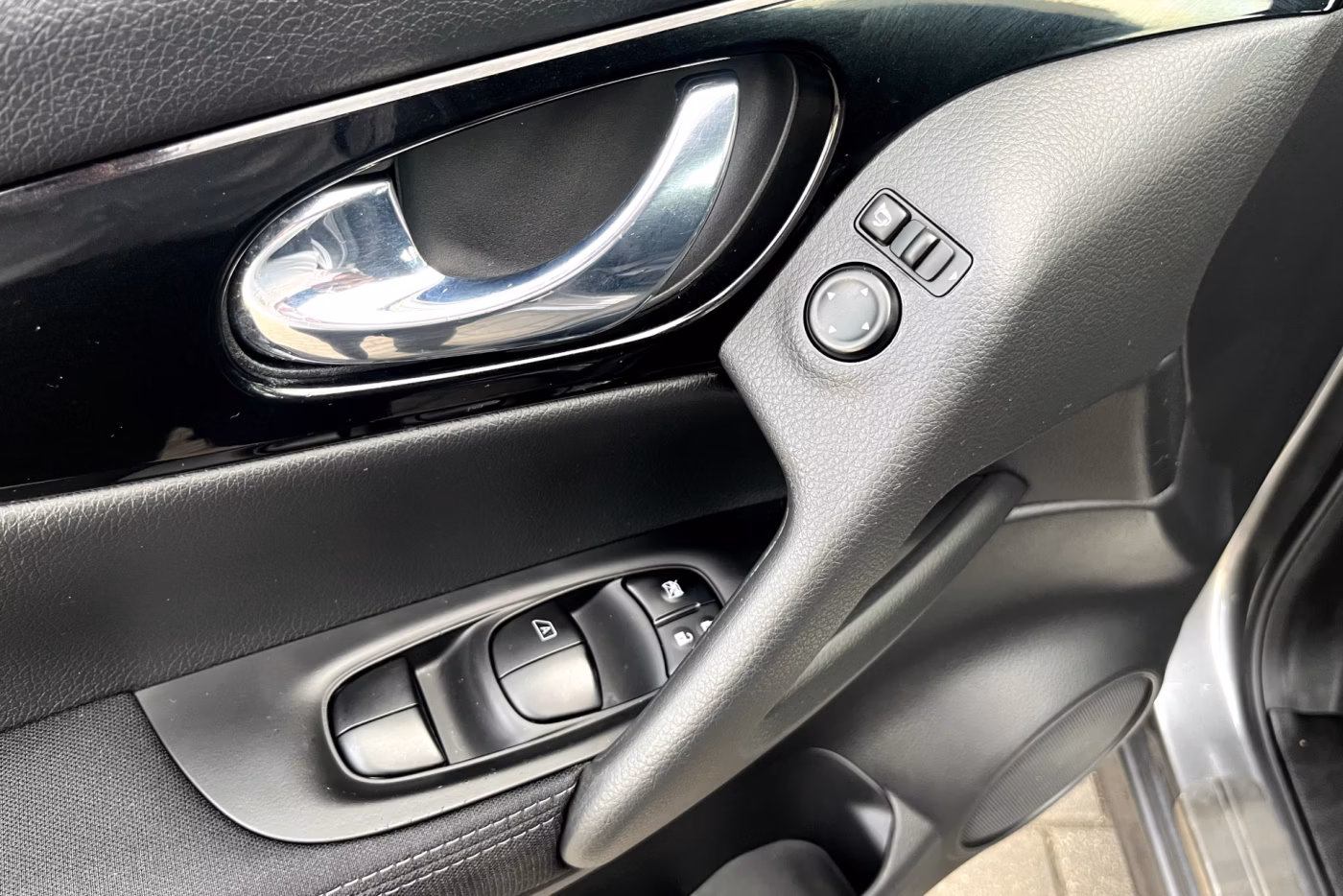 Nissan Qashqai фото 23