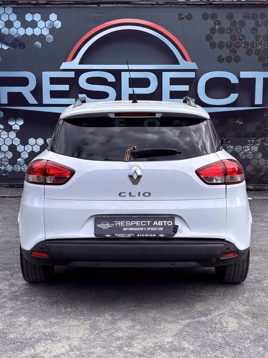 Renault Clio фото 5