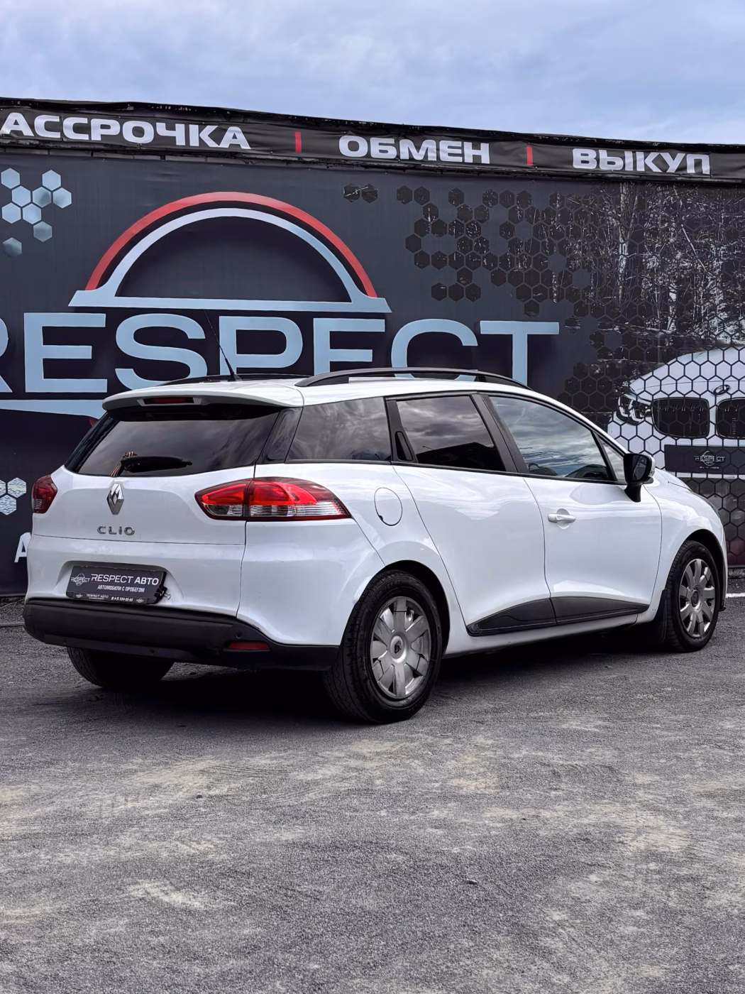 Renault Clio фото 6