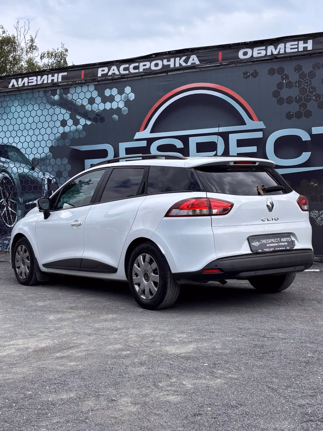 Renault Clio фото 4
