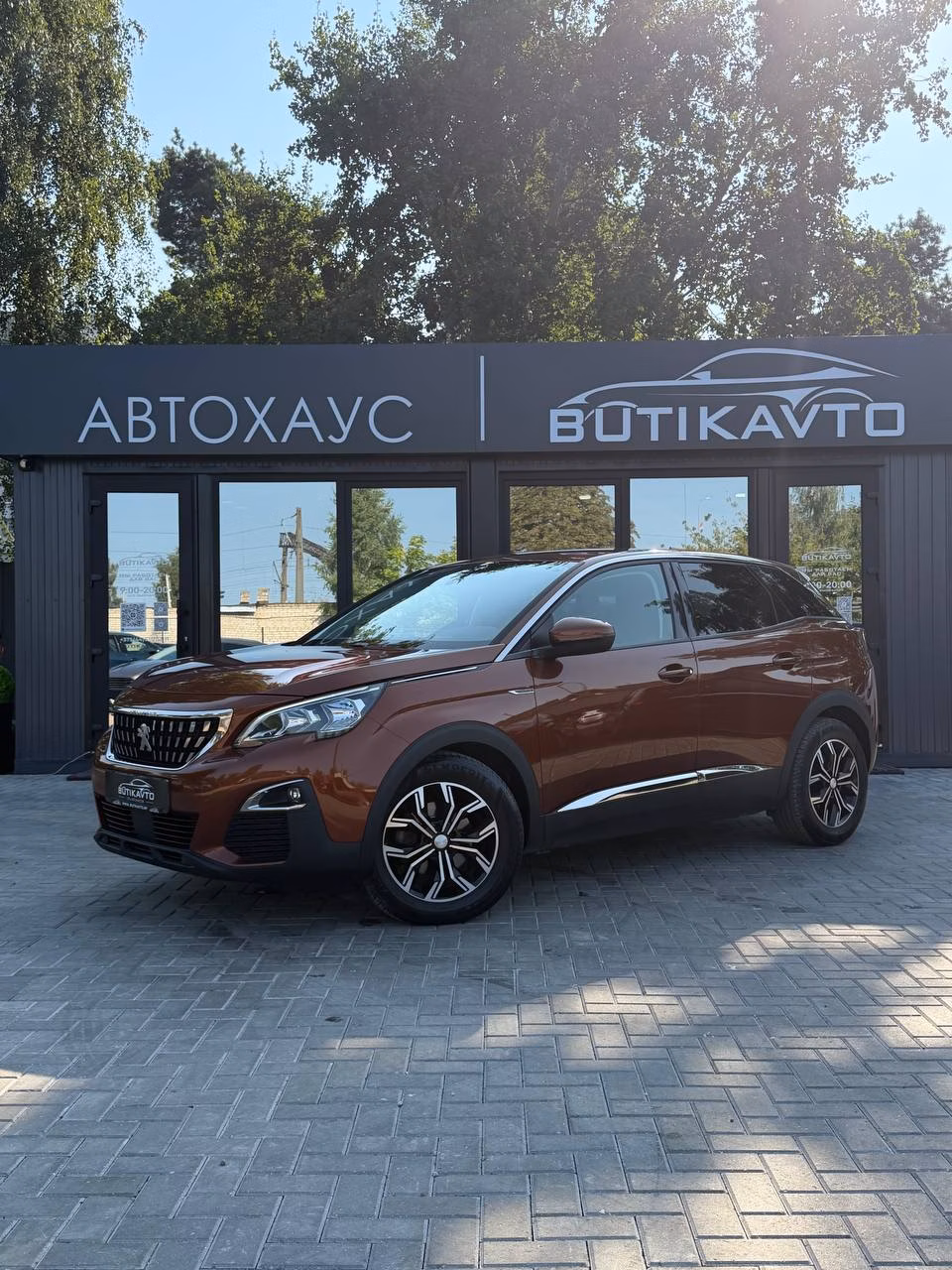 Peugeot 3008 фото 3