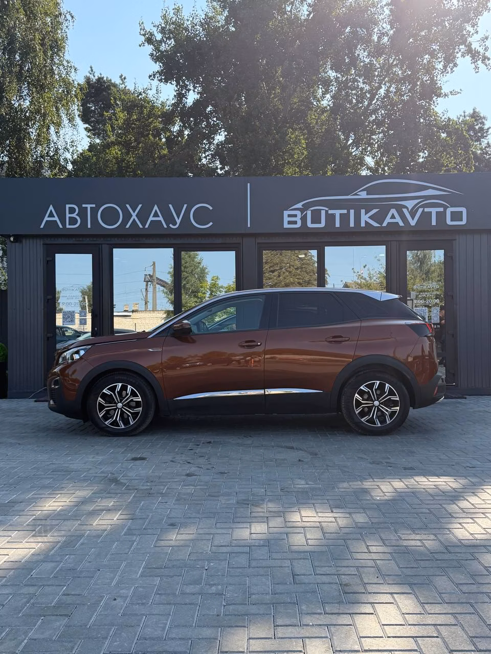Peugeot 3008 фото 4