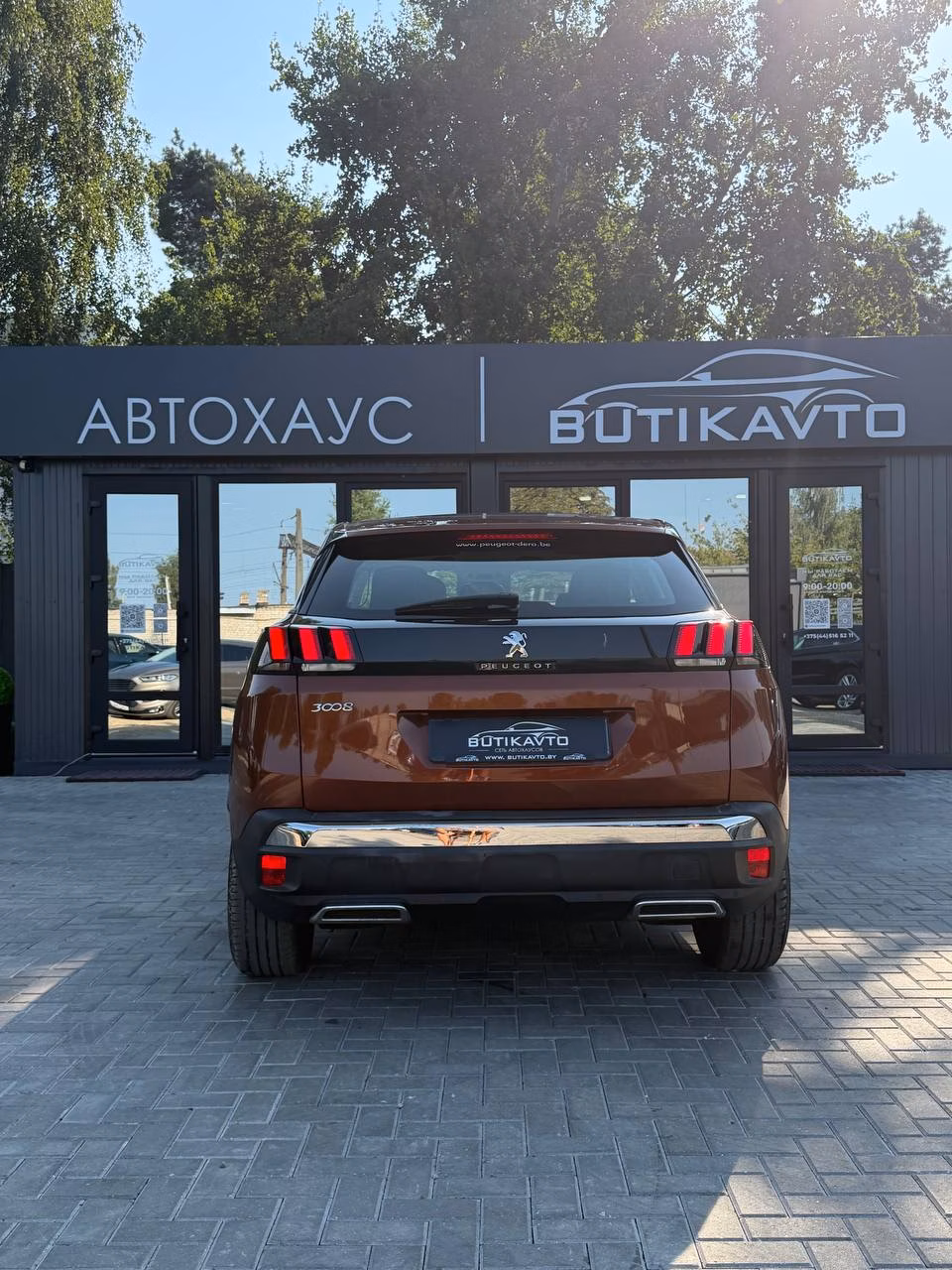Peugeot 3008 фото 6
