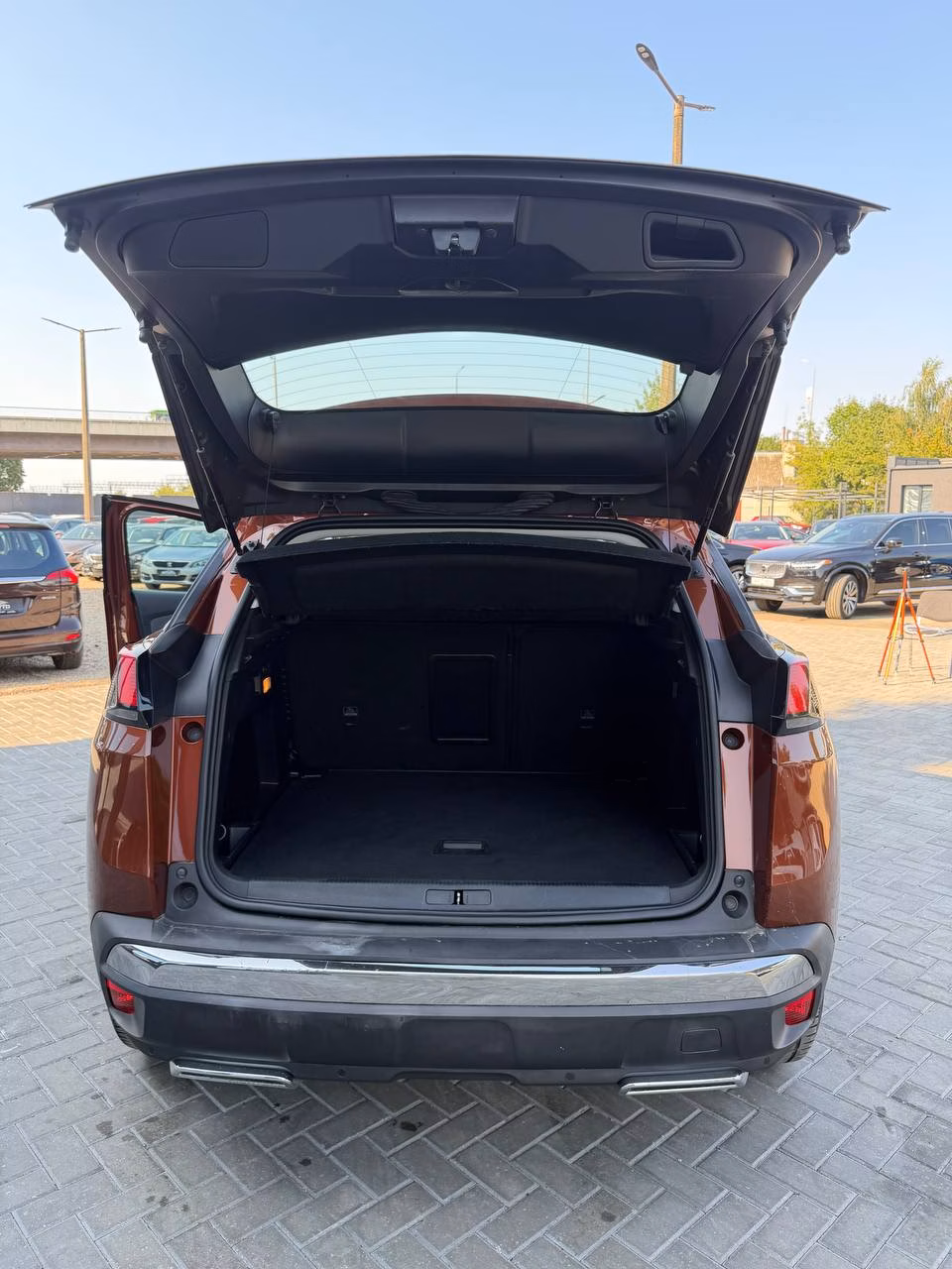 Peugeot 3008 фото 16