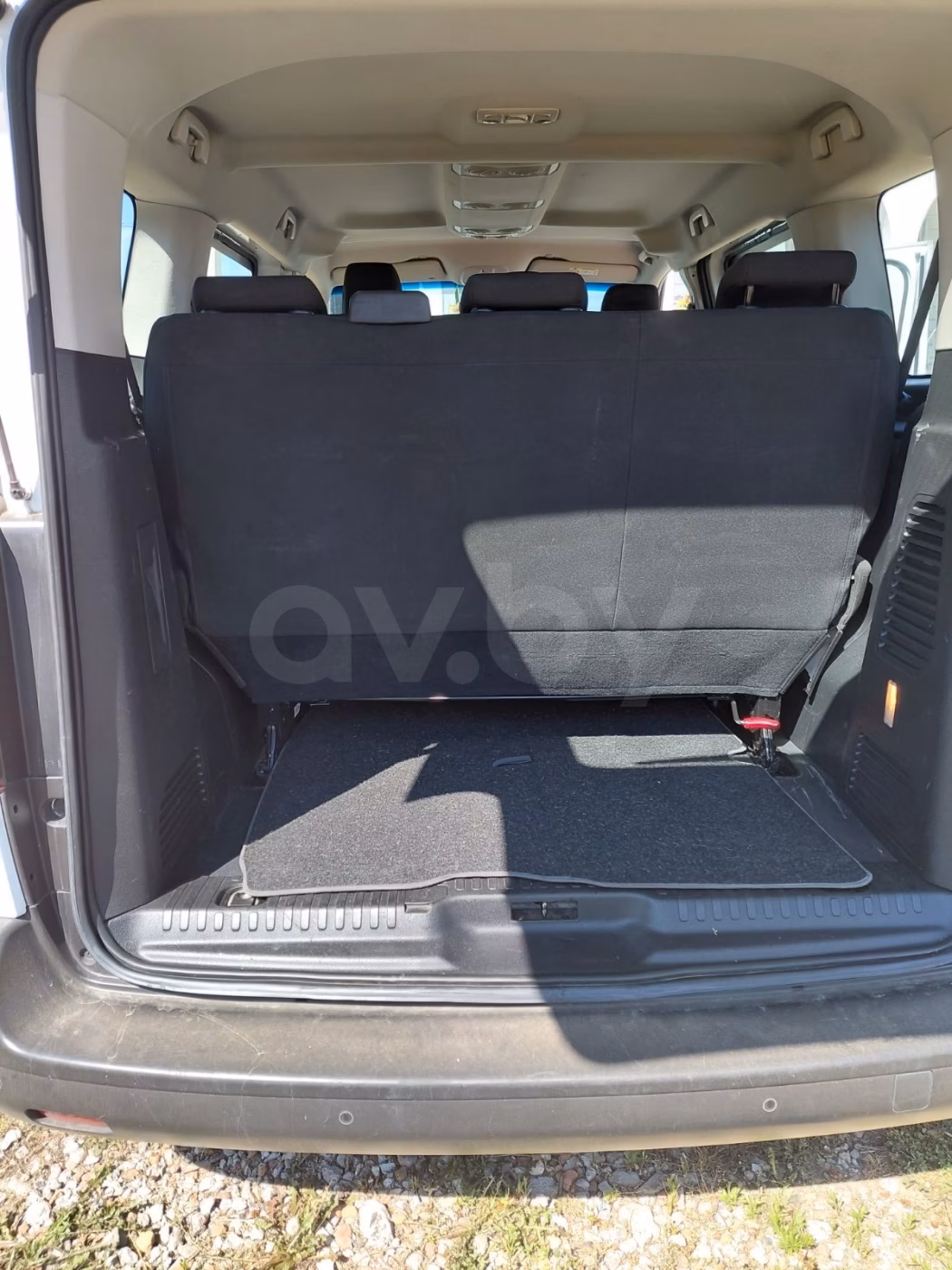 Opel Vivaro фото 2