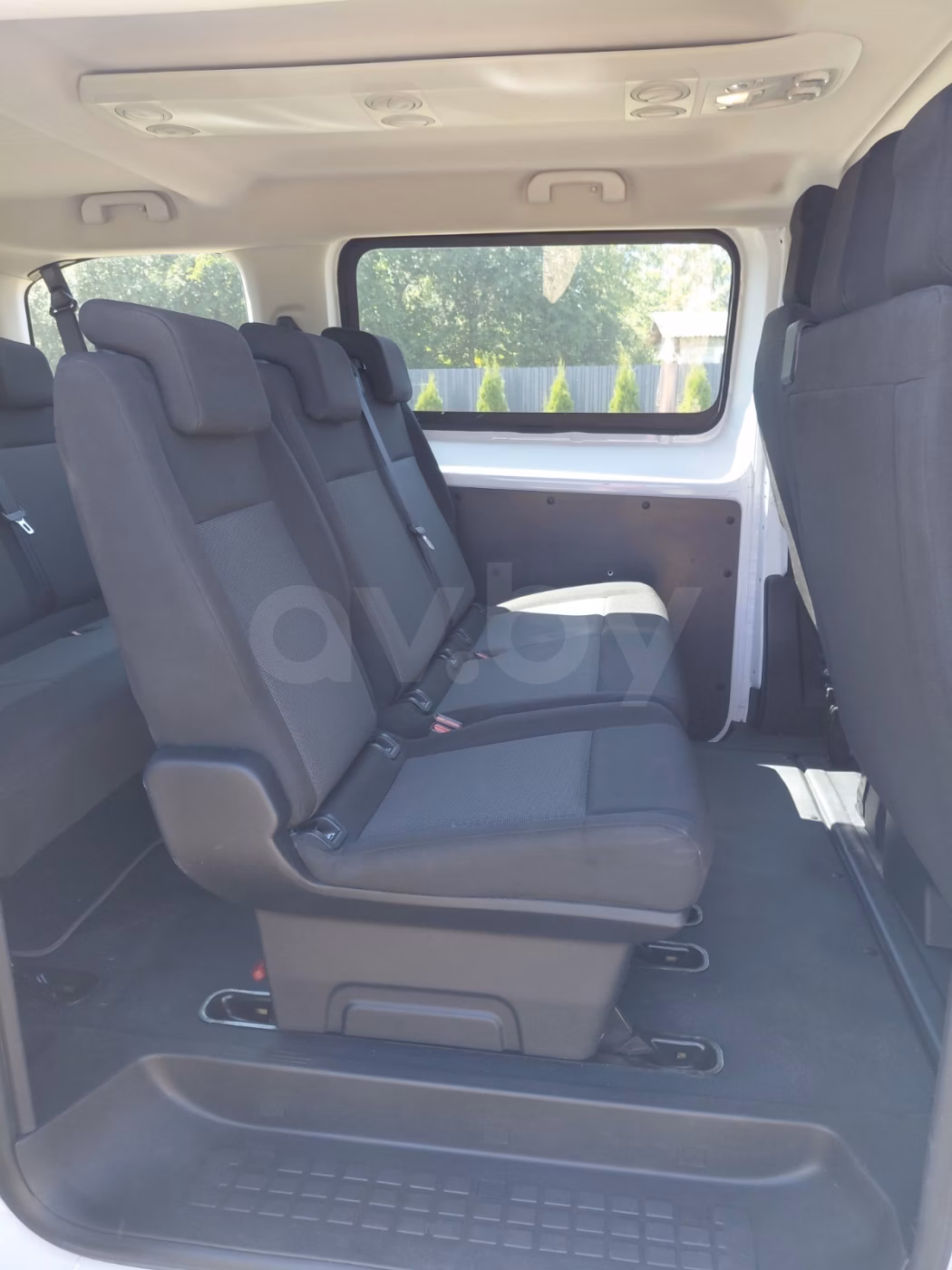 Opel Vivaro фото 3