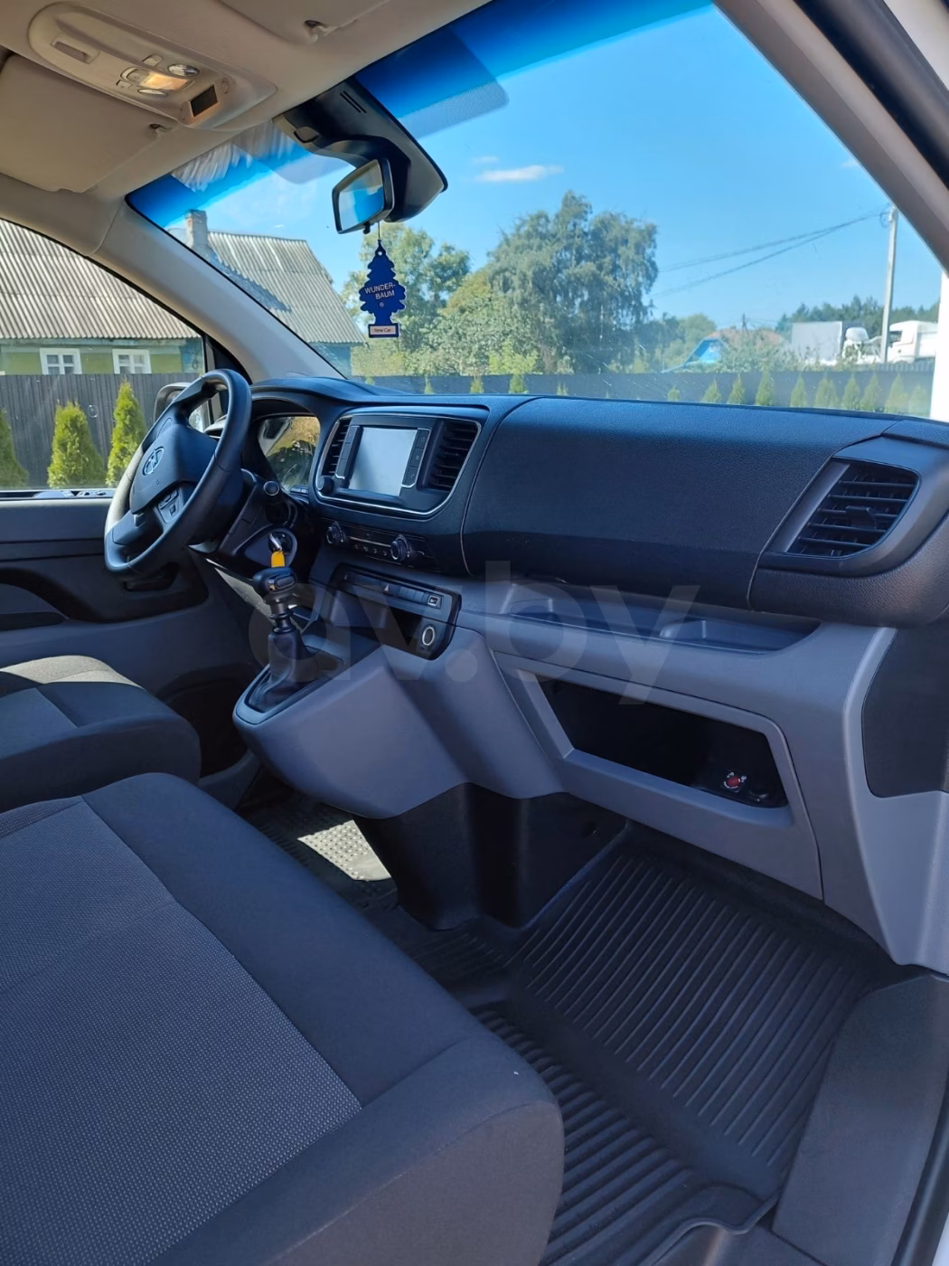 Opel Vivaro фото 4