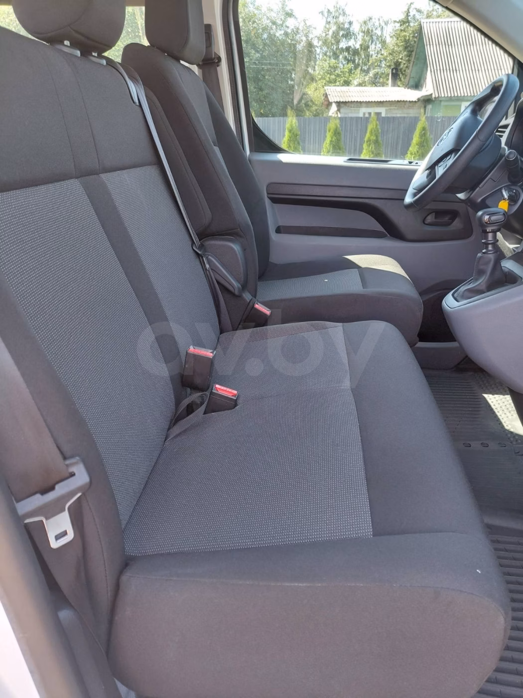 Opel Vivaro фото 13