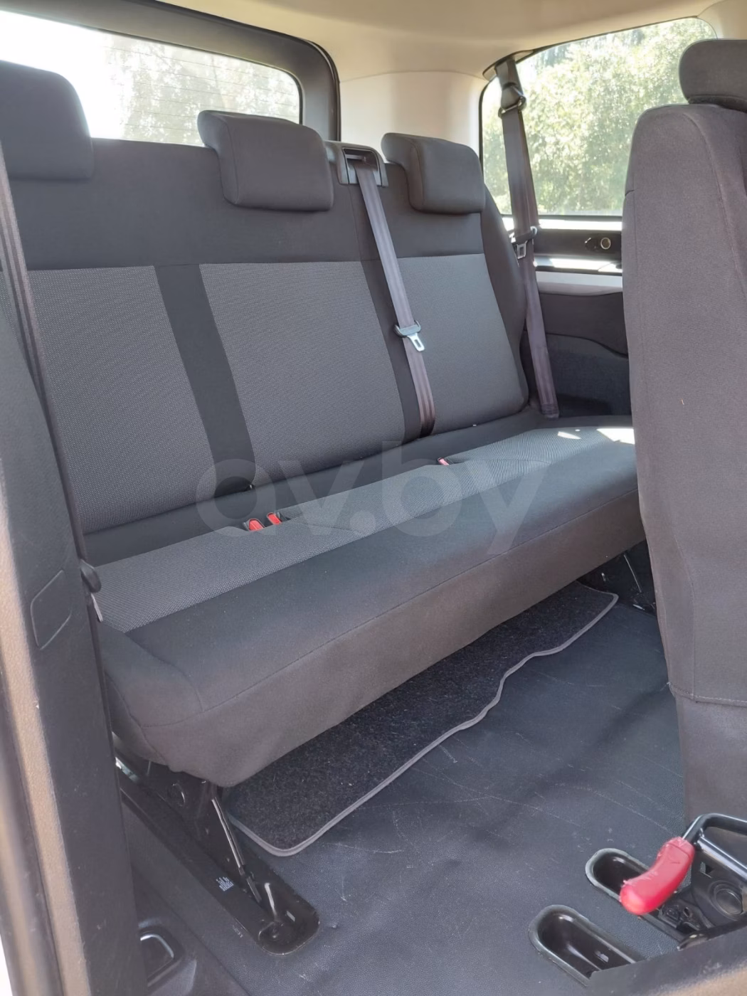 Opel Vivaro фото 18