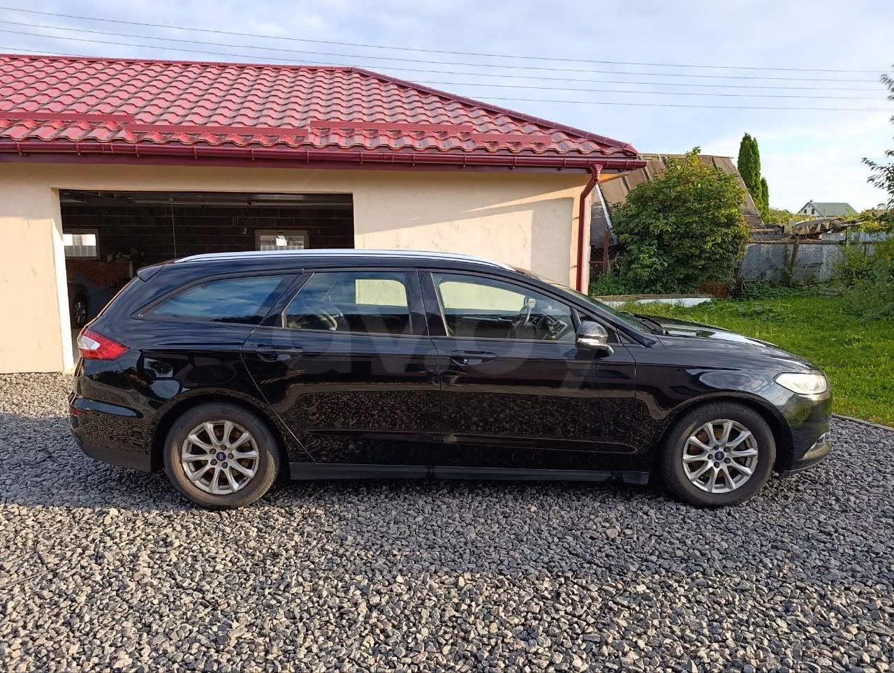 Ford Mondeo фото 6