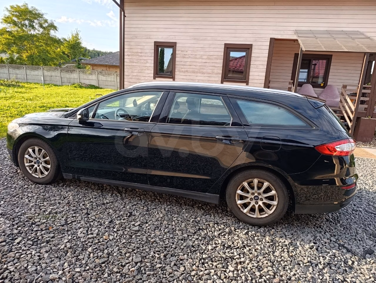 Ford Mondeo фото 7