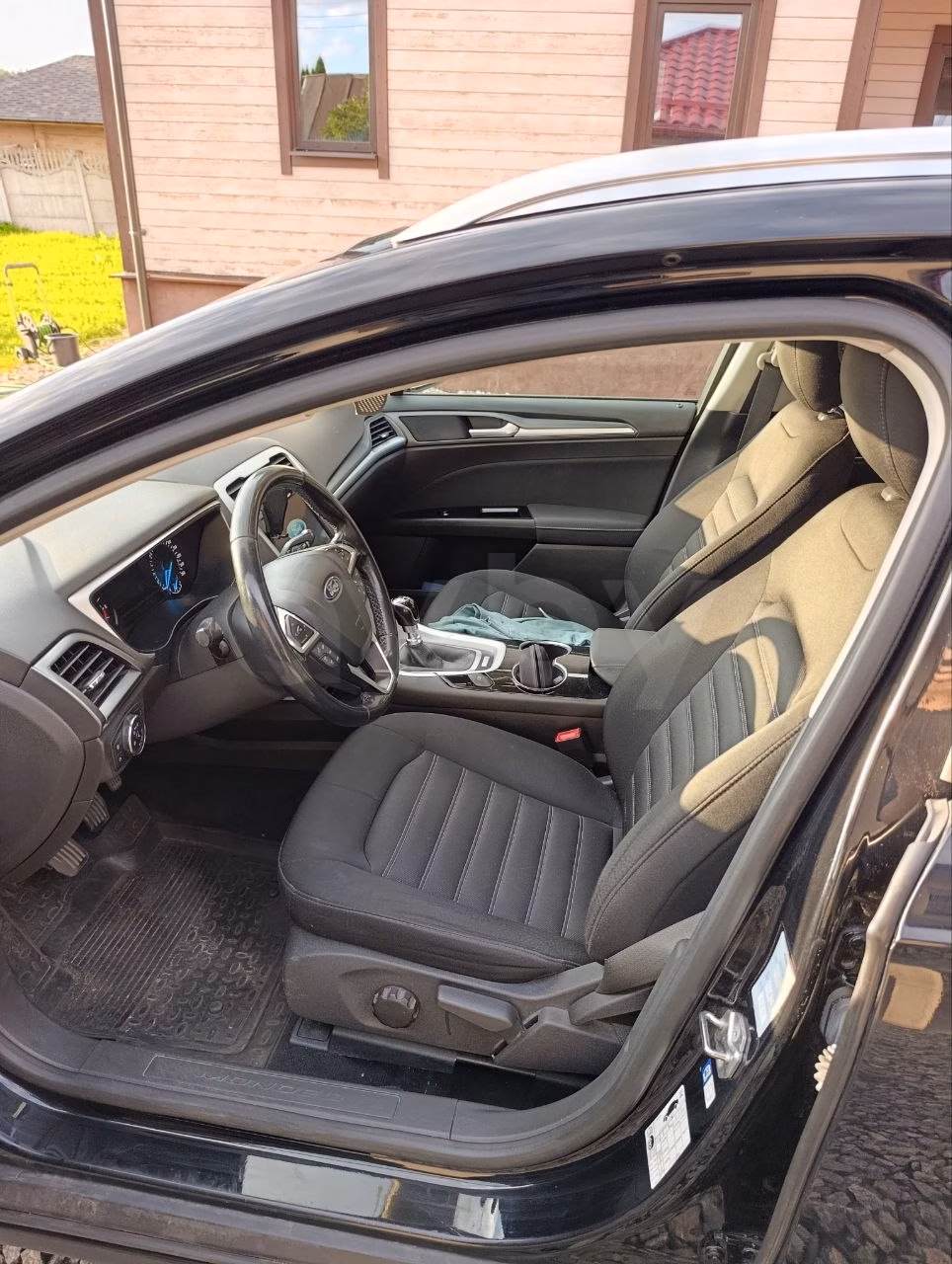 Ford Mondeo фото 8