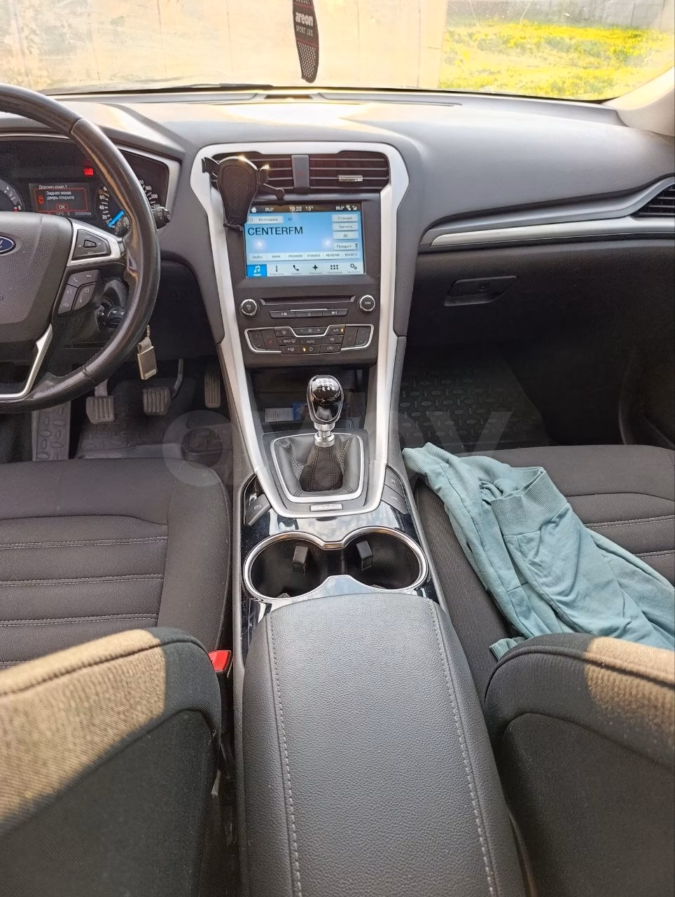 Ford Mondeo фото 10