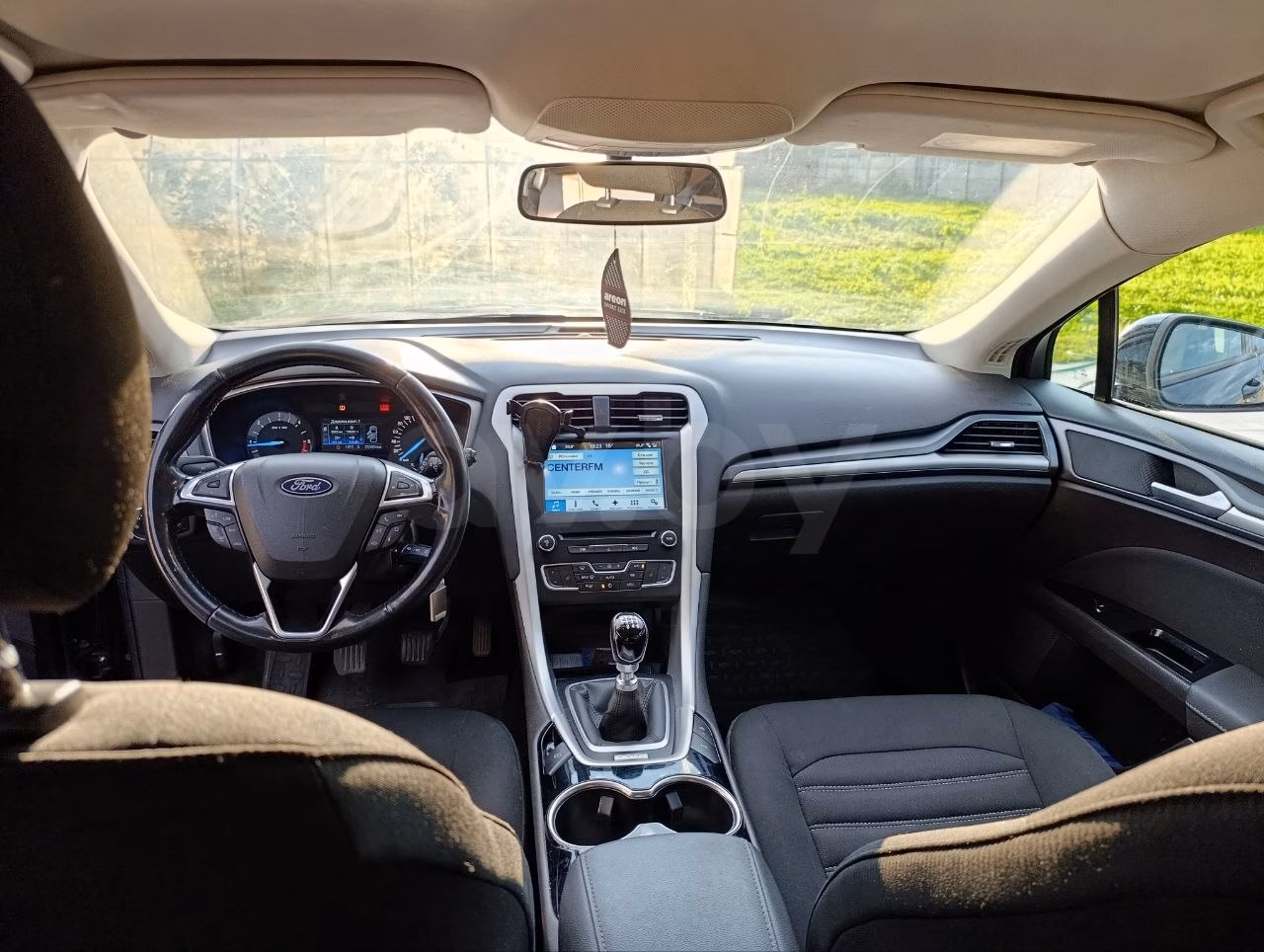 Ford Mondeo фото 12