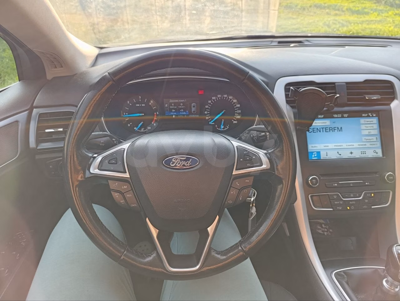Ford Mondeo фото 11