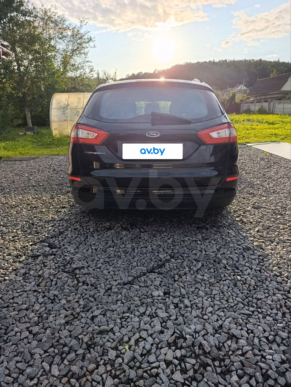 Ford Mondeo фото 5