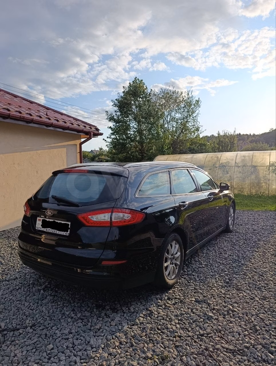Ford Mondeo фото 4