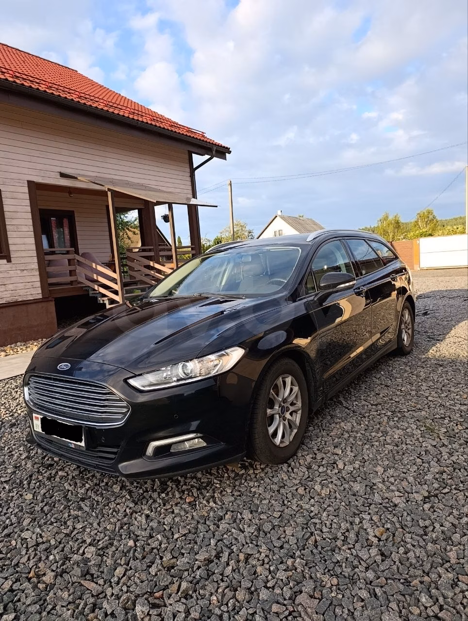 Ford Mondeo фото 2