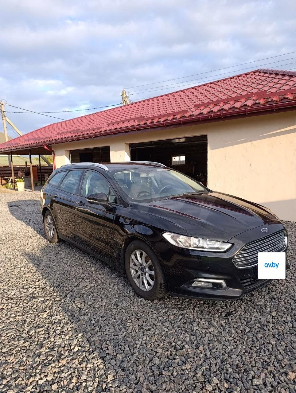 Ford Mondeo фото 3