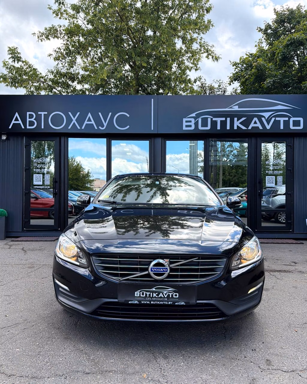 Volvo V60 фото 2