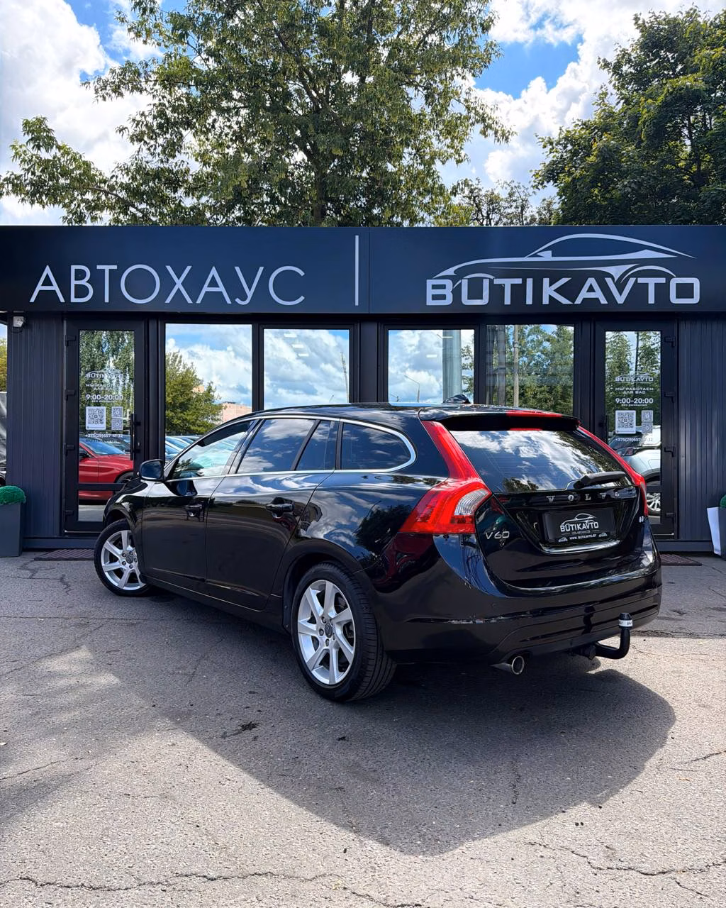 Volvo V60 фото 5
